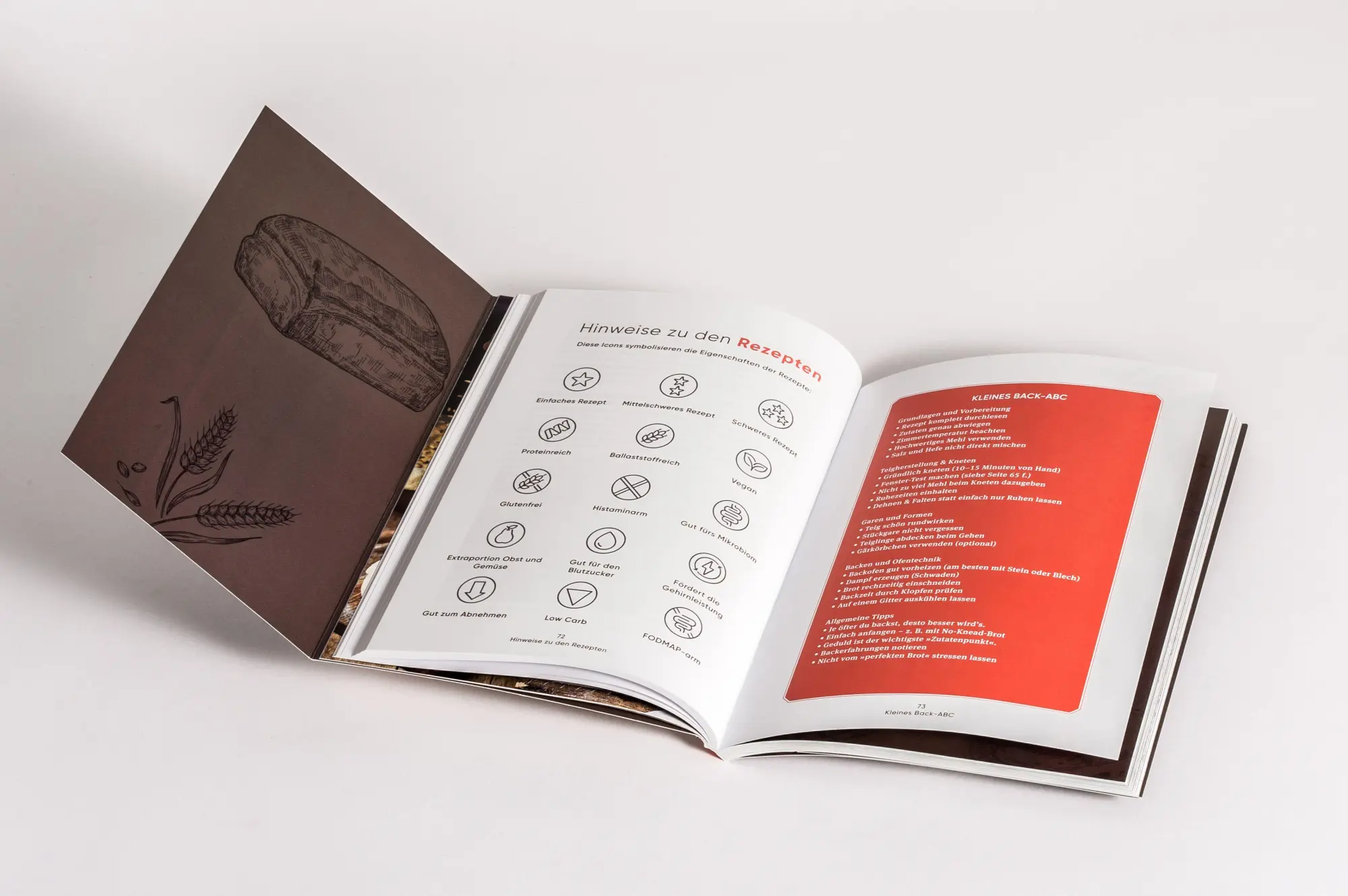 Bild: 9783517103211 | Fit &amp; schlank mit Brot | Michaela Axt-Gadermann (u. a.) | Taschenbuch