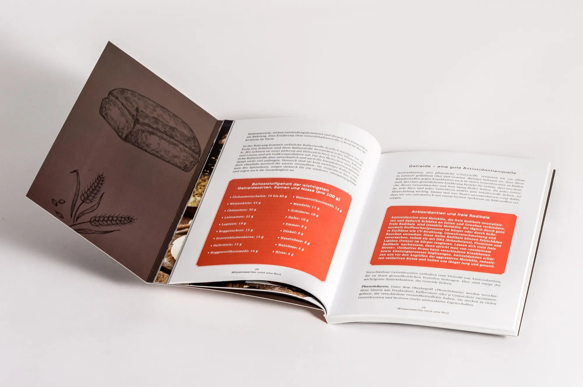 Bild: 9783517103211 | Fit &amp; schlank mit Brot | Michaela Axt-Gadermann (u. a.) | Taschenbuch