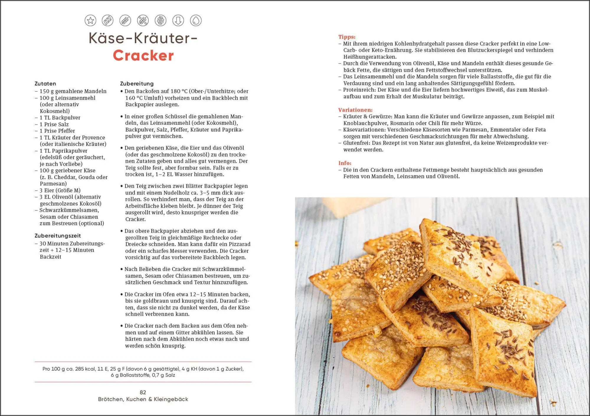 Bild: 9783517103211 | Fit &amp; schlank mit Brot | Michaela Axt-Gadermann (u. a.) | Taschenbuch