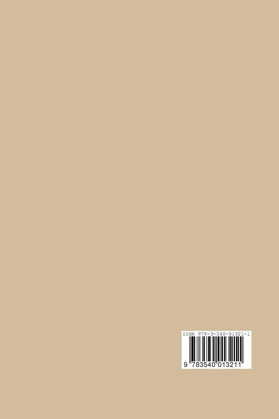 Rückseite: 9783540013211 | Gedanken über die Seele | Oswald Bumke | Taschenbuch | iii | Deutsch