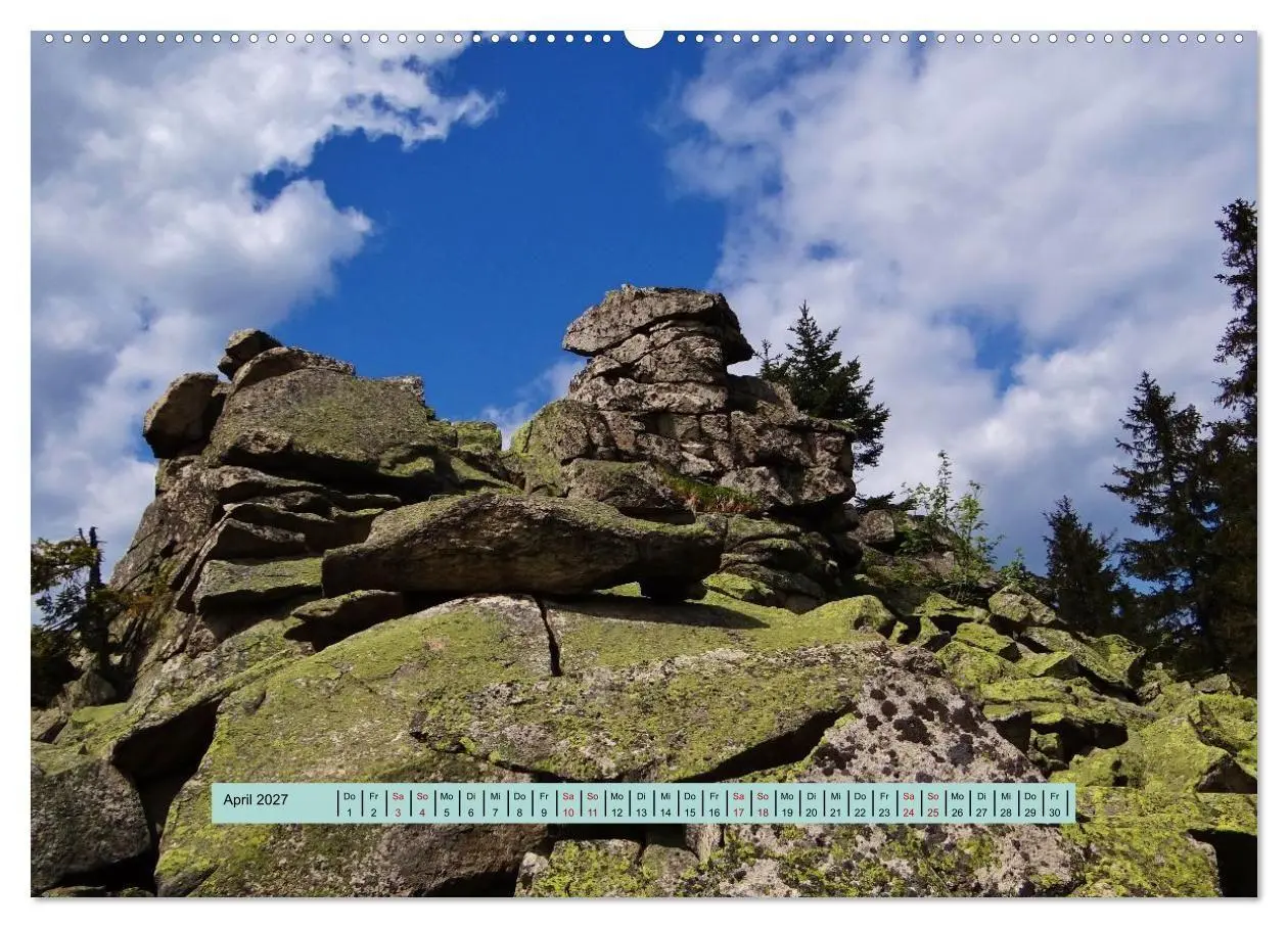 Bild: 9783594263211 | Fichtelgebirge - Naturgebiet zwischen Wäldern und Felsen...