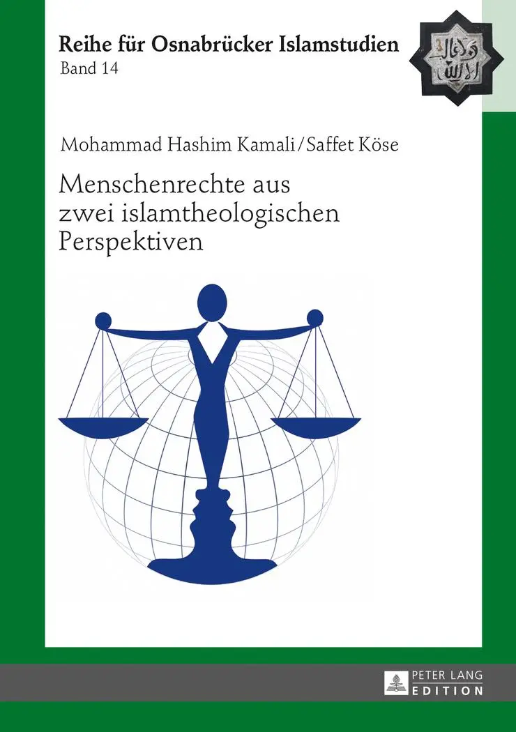 Cover: 9783631643211 | Menschenrechte aus zwei islamtheologischen Perspektiven | Buch | 2013