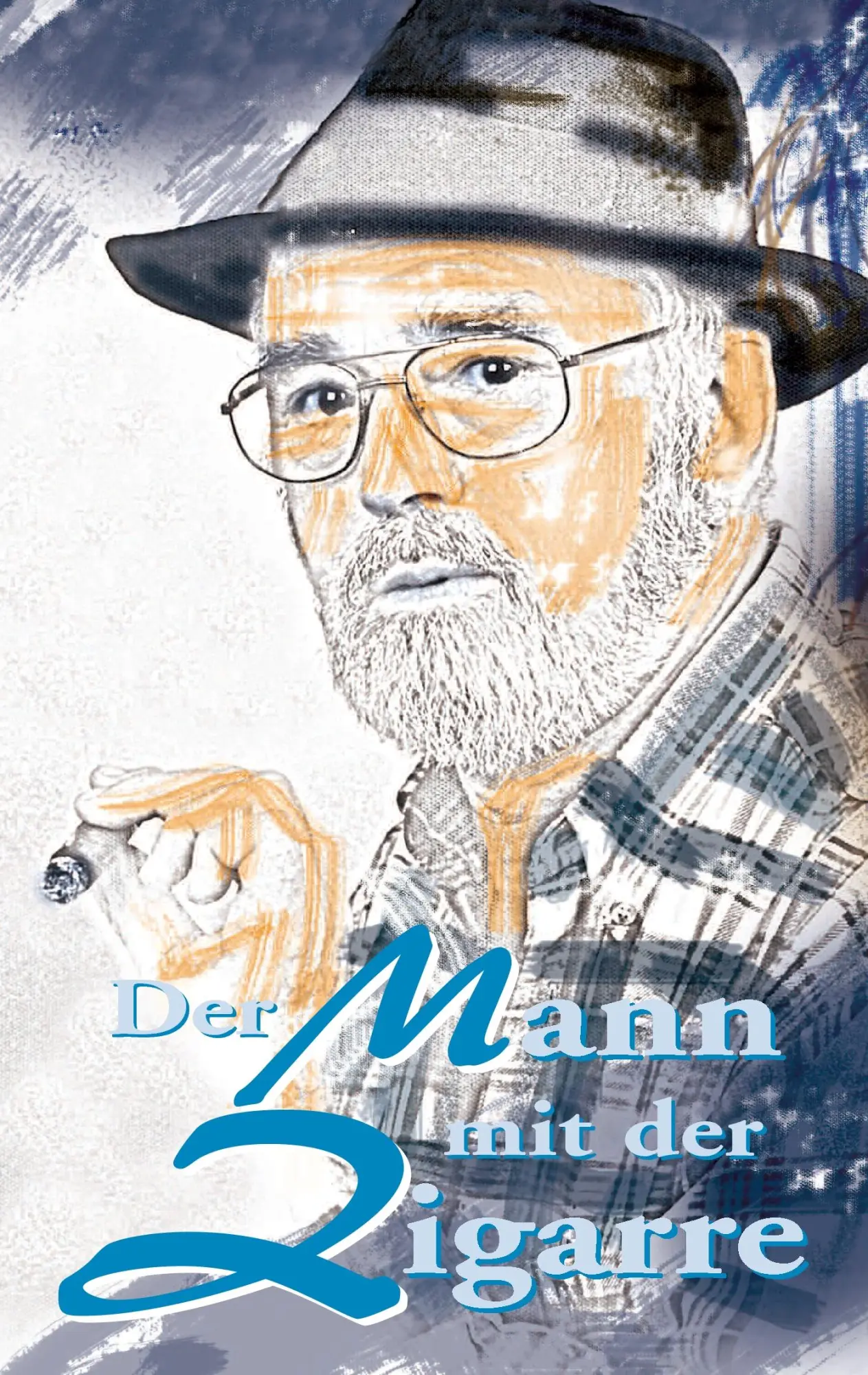 Cover: 9783744813211 | Der Mann mit der Zigarre | Friedhelm Braß | Taschenbuch | 360 S.