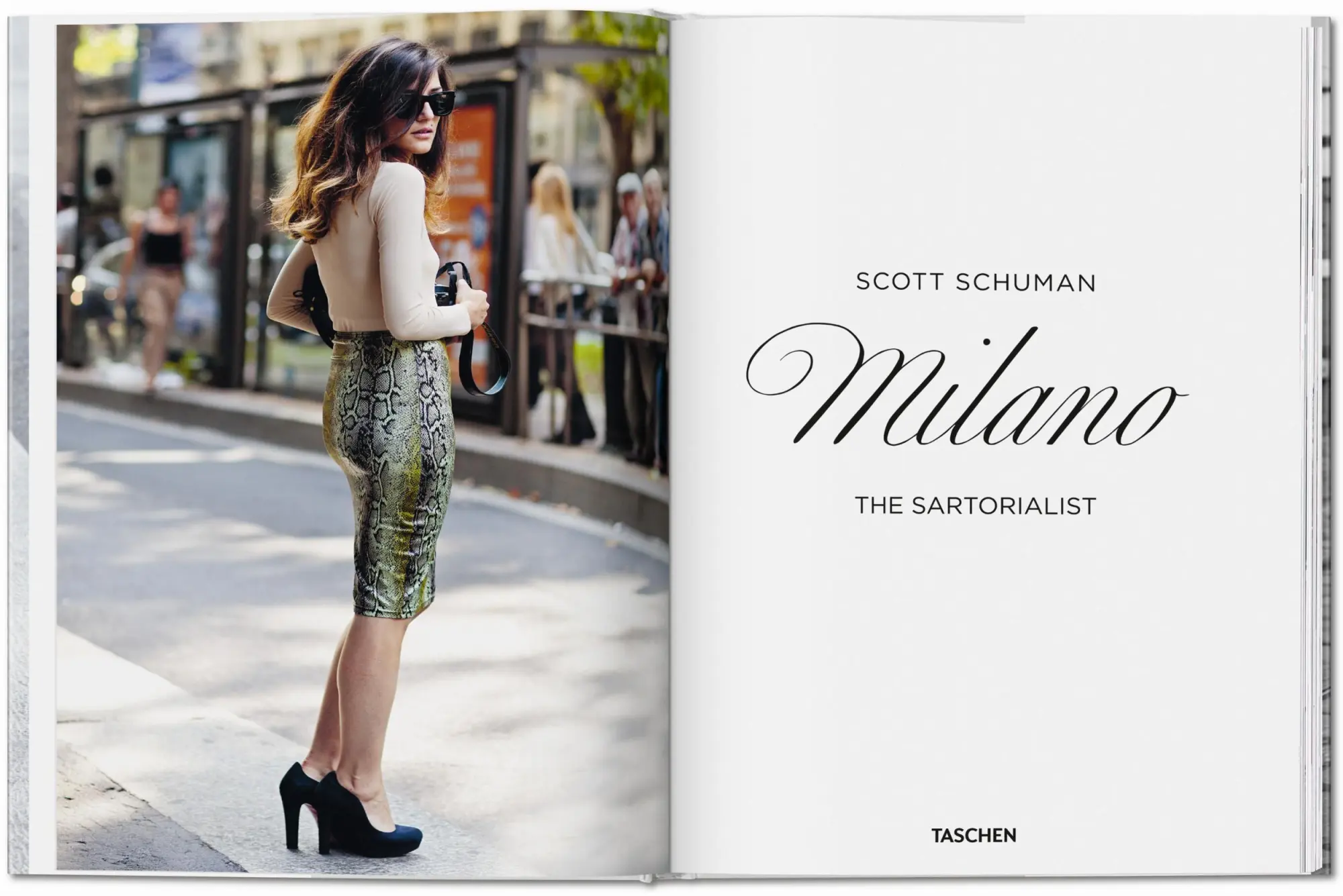 Bild: 9783754403211 | Scott Schuman | The Sartorialist MILANO | Scott Schuman | Buch | 2025