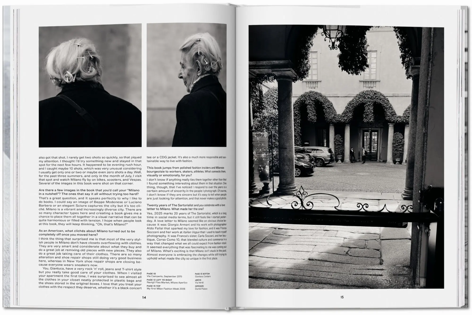 Bild: 9783754403211 | Scott Schuman | The Sartorialist MILANO | Scott Schuman | Buch | 2025