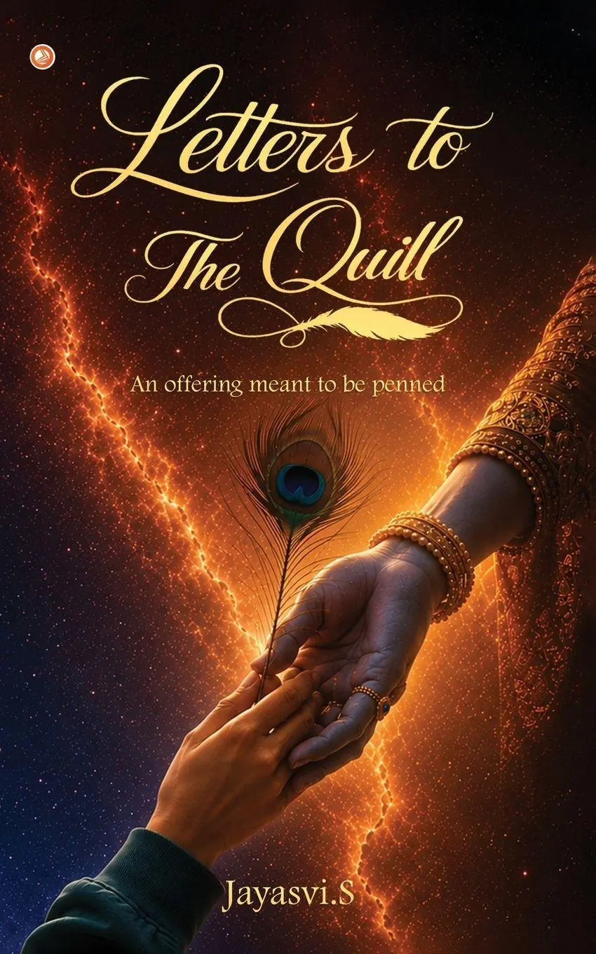 Cover: 9789374263211 | Letters To The Quill | An offering meant to be penned | Jayasvi S