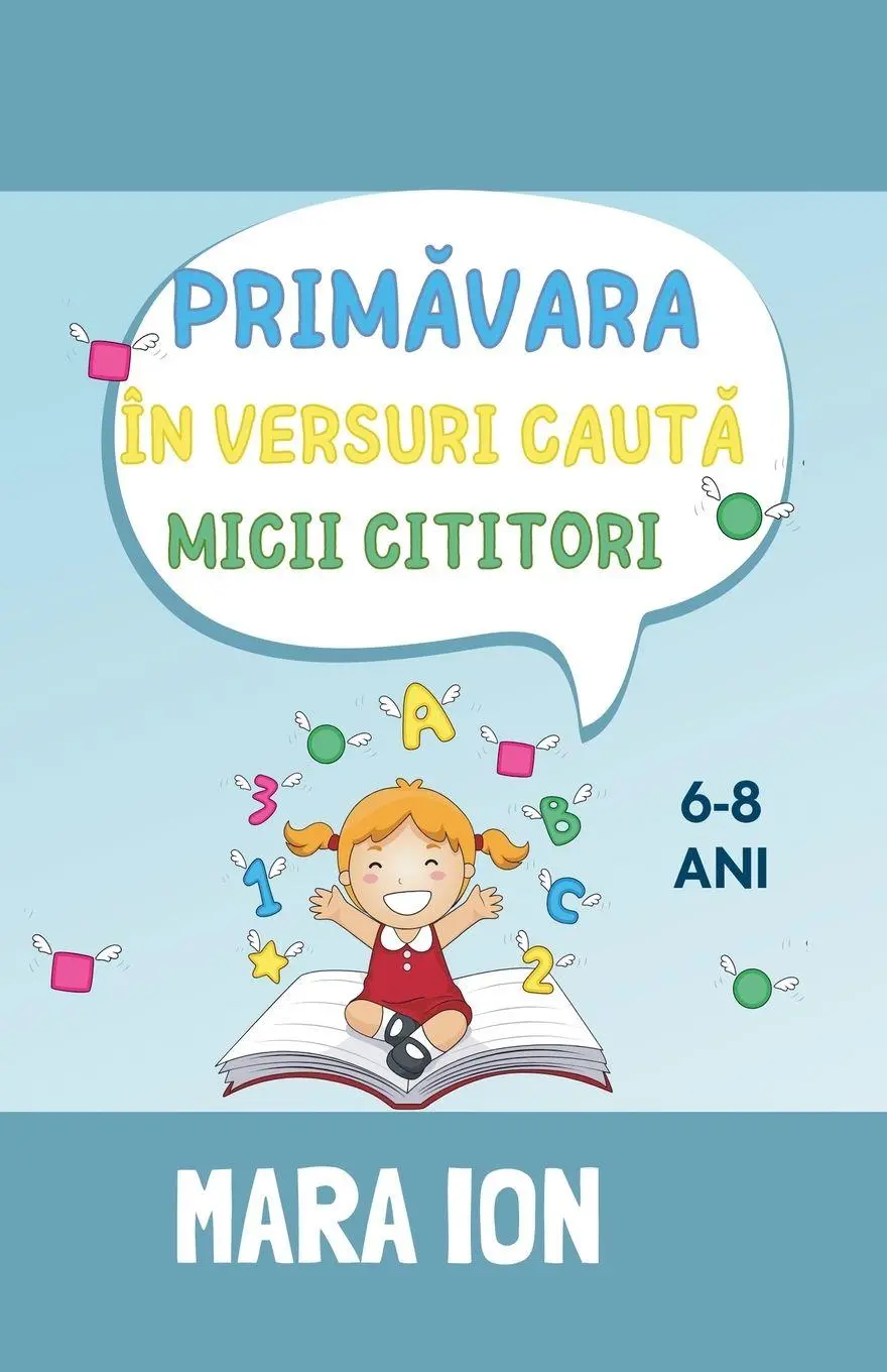 Cover: 9798231553211 | Prim¿vara în versuri caut¿ micii cititori | Mara Ion | Taschenbuch