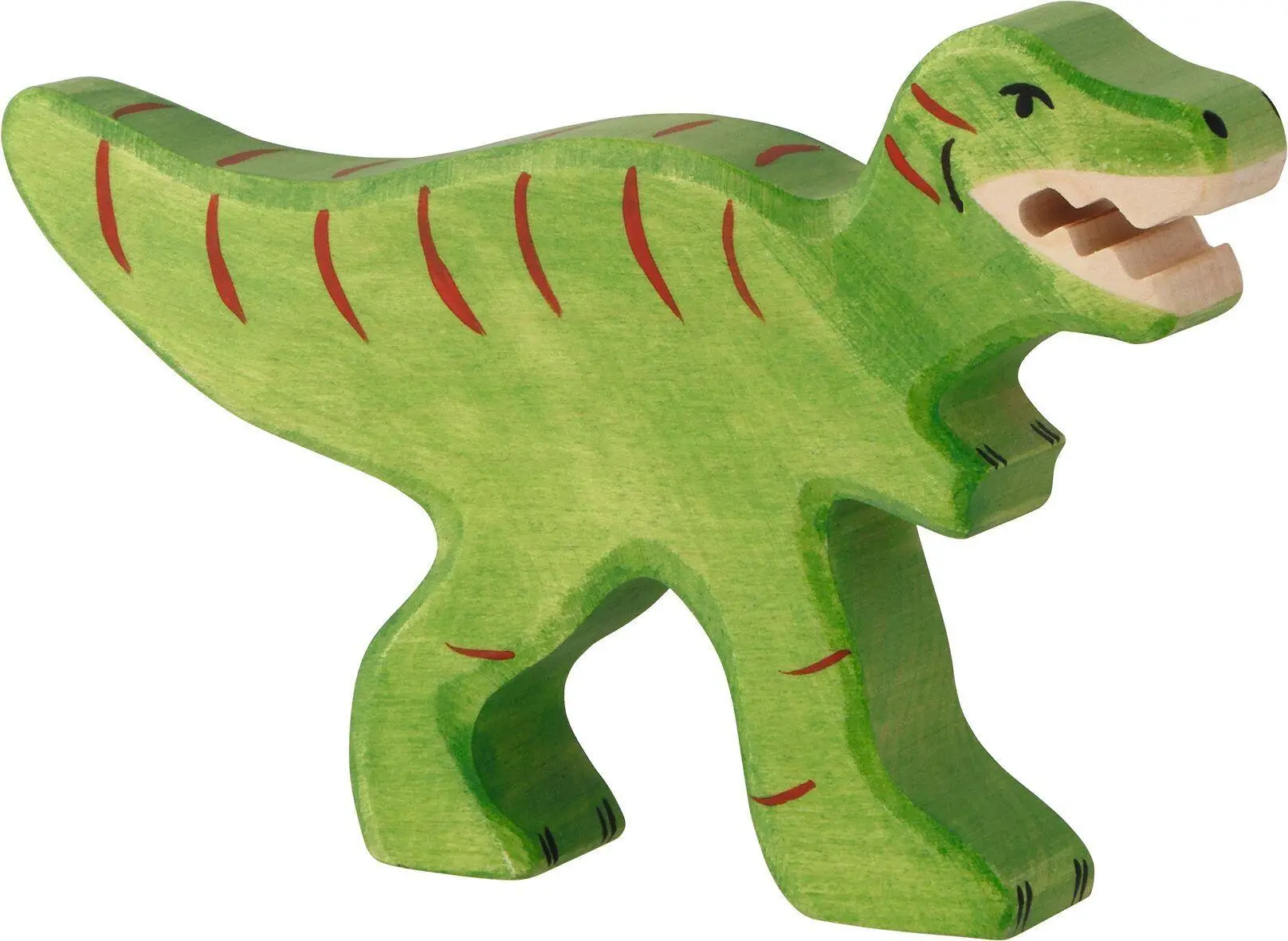 Cover: 4013594803311 | Tyrannosaurus Rex | ca. 10 x 2,3 x 13 cm, Holz, per Stück | 80331
