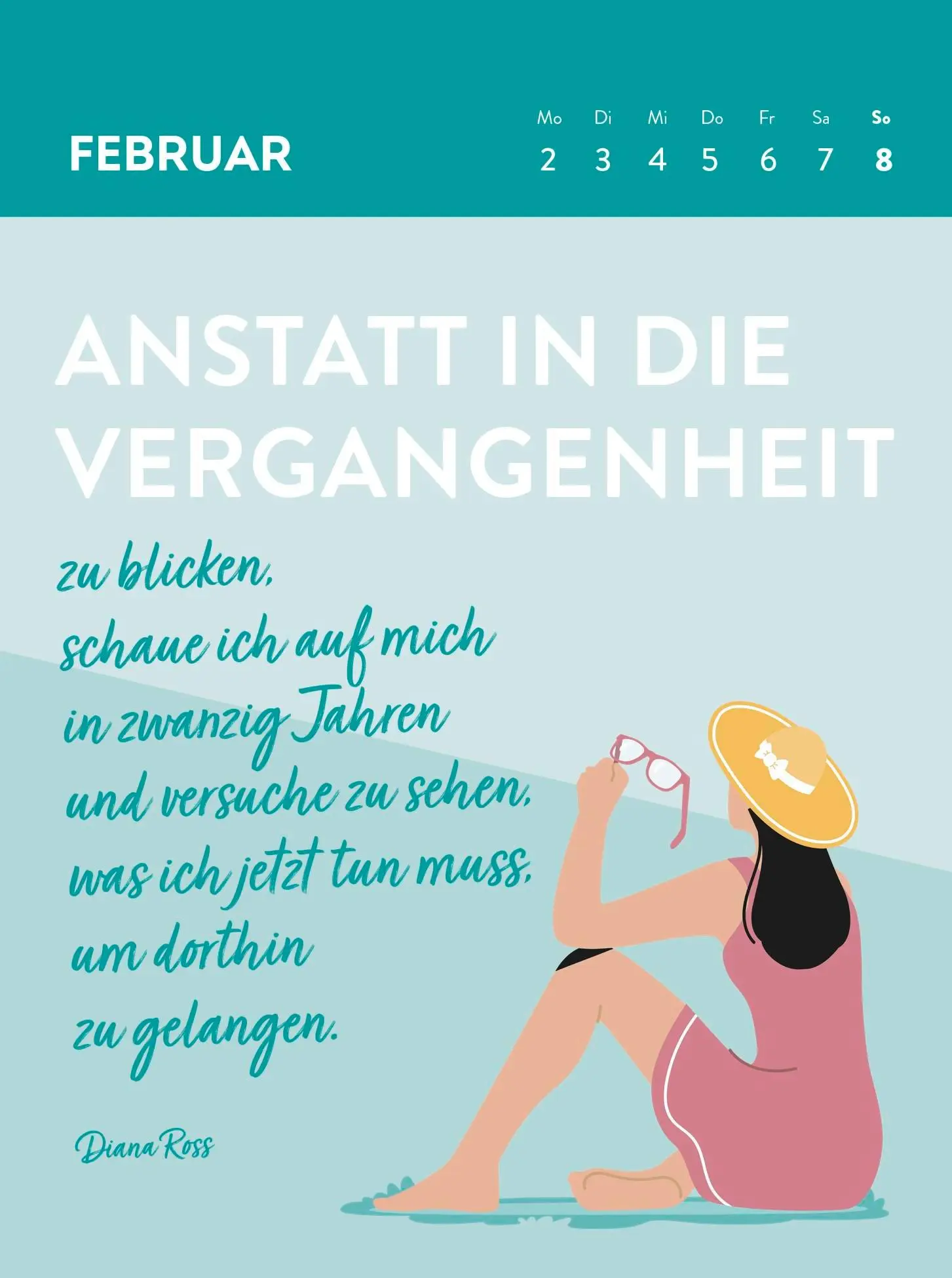 Bild: 4036442013311 | Wochenkalender 2026: Frauen sind großartig! Von perfekt war nie die...