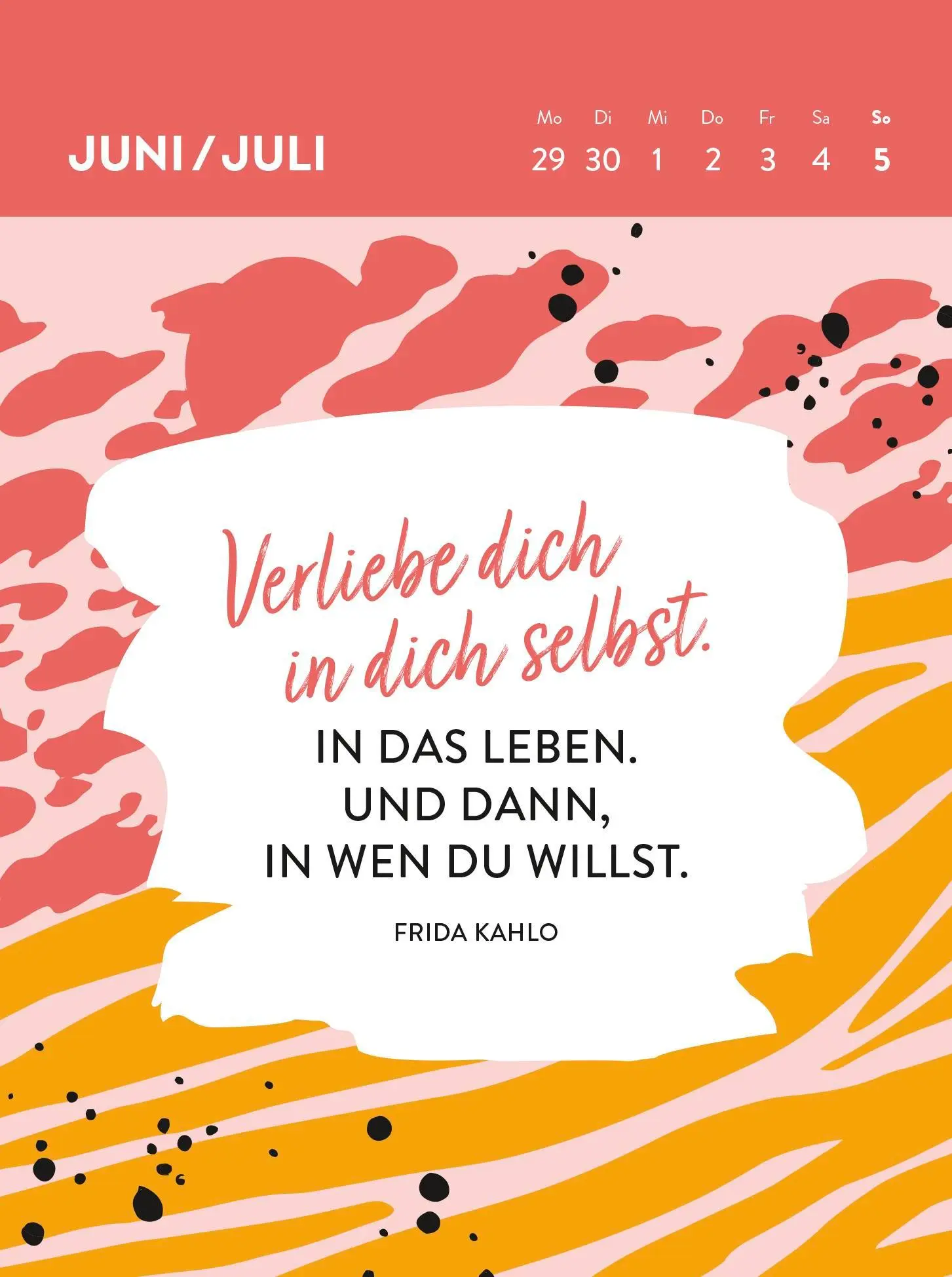 Bild: 4036442013311 | Wochenkalender 2026: Frauen sind großartig! Von perfekt war nie die...