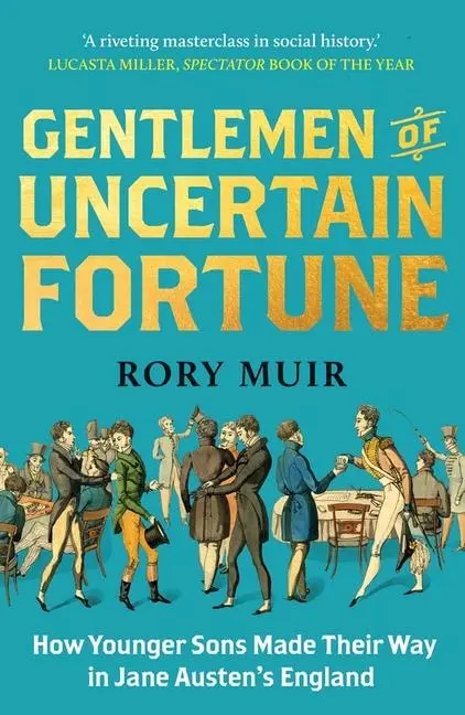 Cover: 9780300273311 | Gentlemen of Uncertain Fortune | Rory Muir | Taschenbuch | Englisch