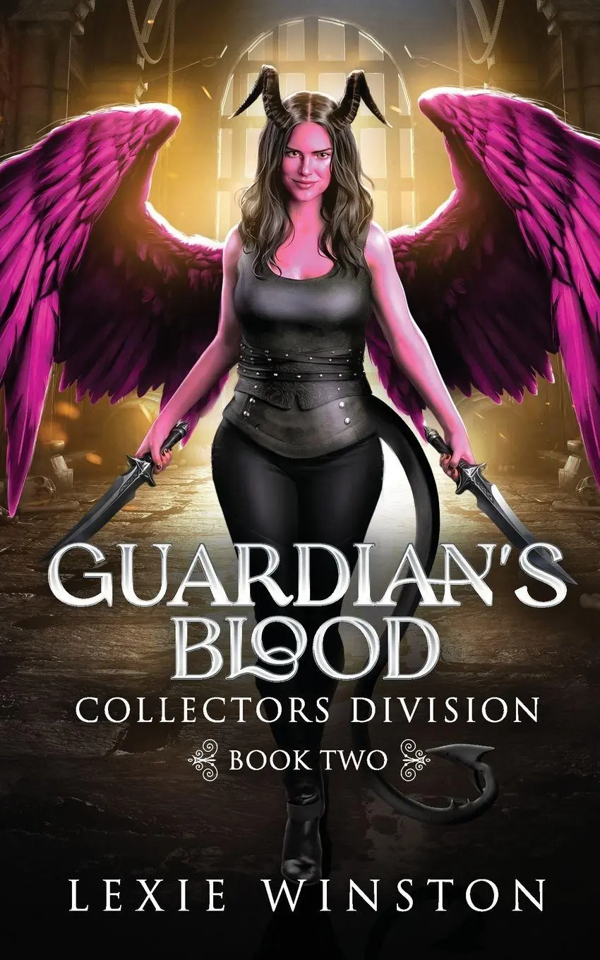 Cover: 9780648793311 | Guardian's Blood | Lexie Winston | Taschenbuch | Collectors Division