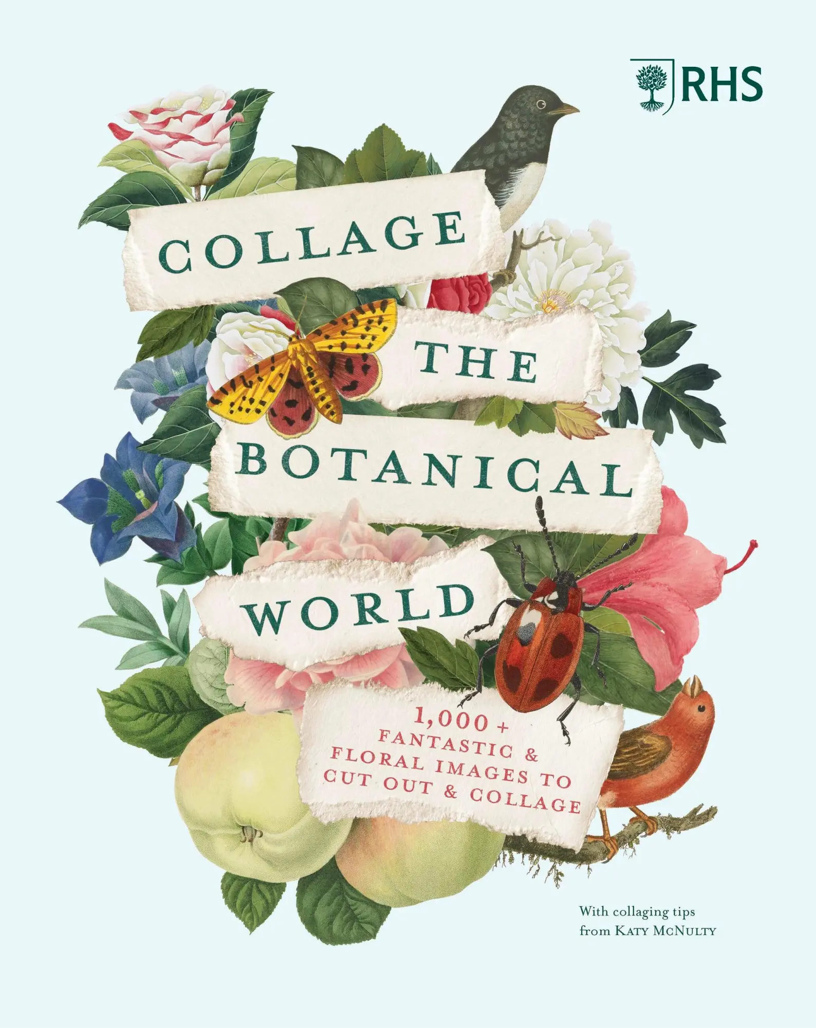 Cover: 9780711293311 | RHS Collage the Botanical World | Rhs | Taschenbuch | Englisch | 2024