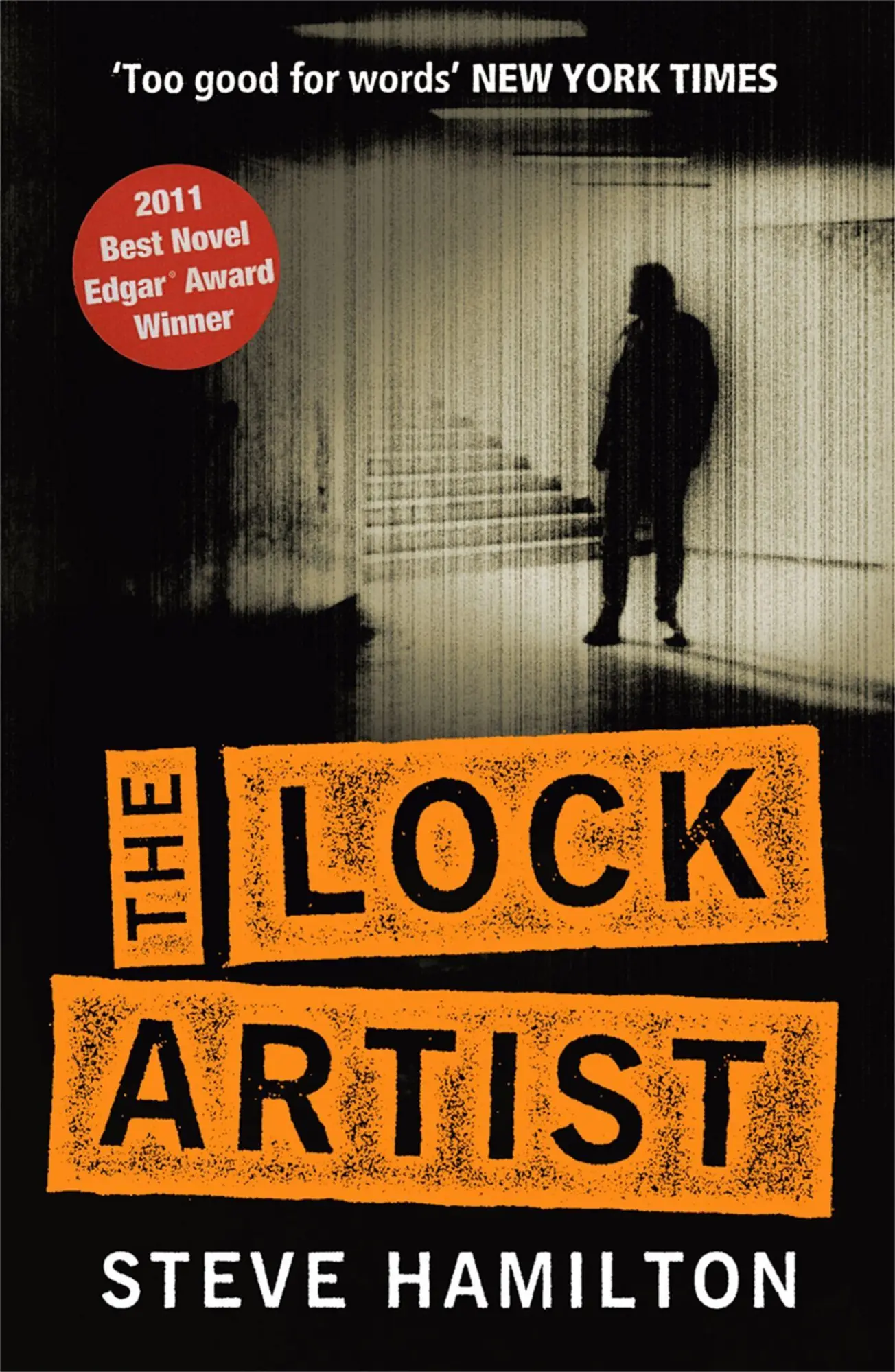 Cover: 9780752883311 | The Lock Artist | Steve Hamilton | Taschenbuch | 408 S. | Englisch