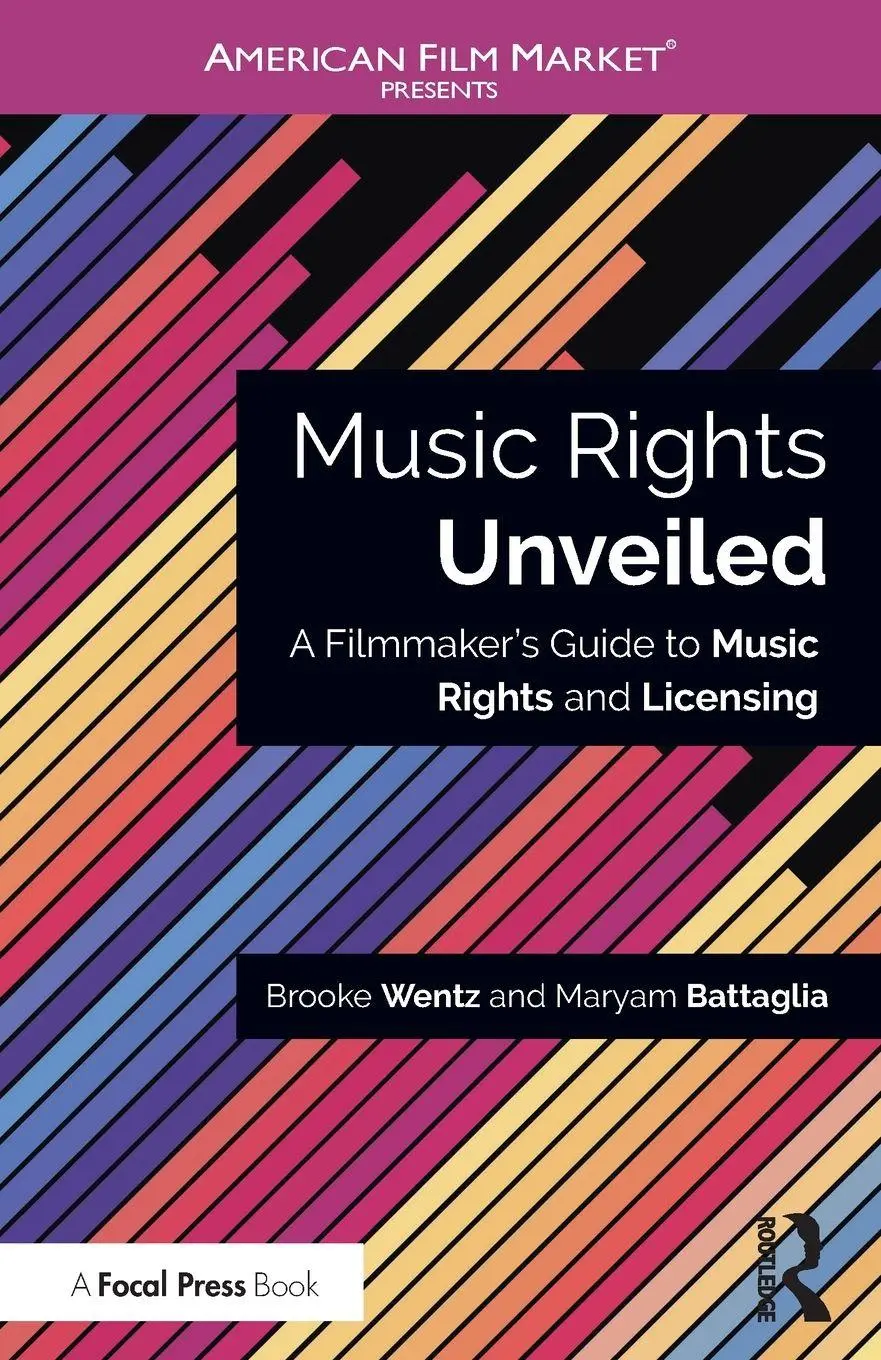 Cover: 9781138673311 | Music Rights Unveiled | Brooke Wentz (u. a.) | Taschenbuch | Englisch