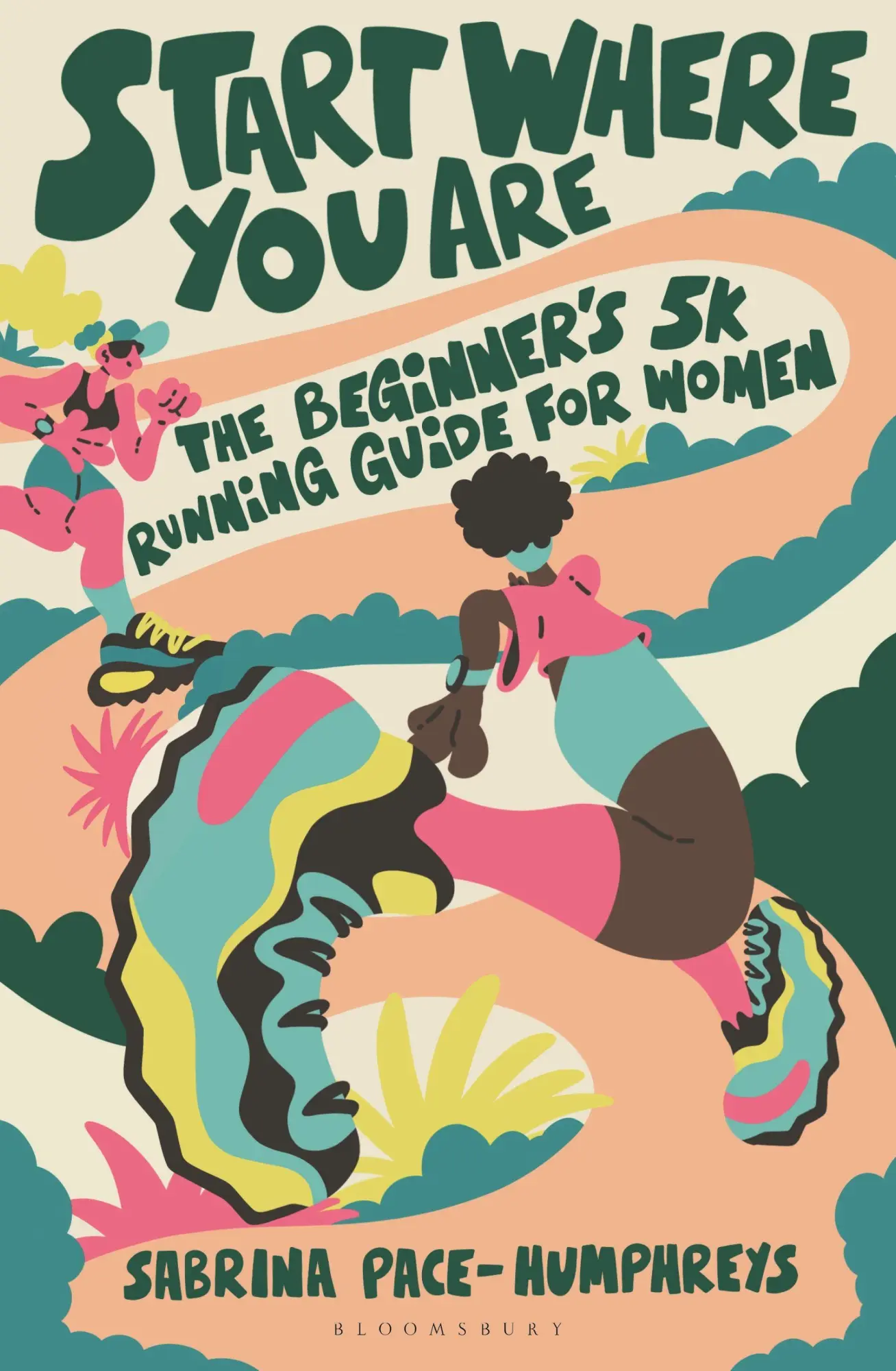 Cover: 9781399423311 | Start Where You Are | The Beginner's 5k Running Guide for Women | Buch