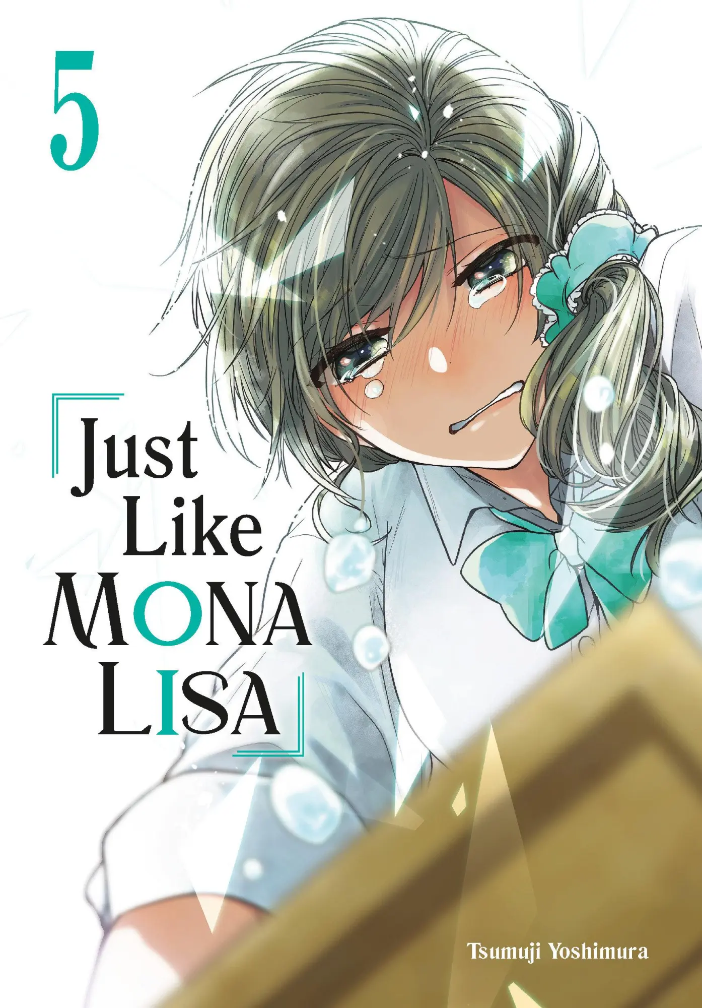 Cover: 9781646093311 | Just Like Mona Lisa 05 | Tsumuji Yoshimura | Taschenbuch | Englisch