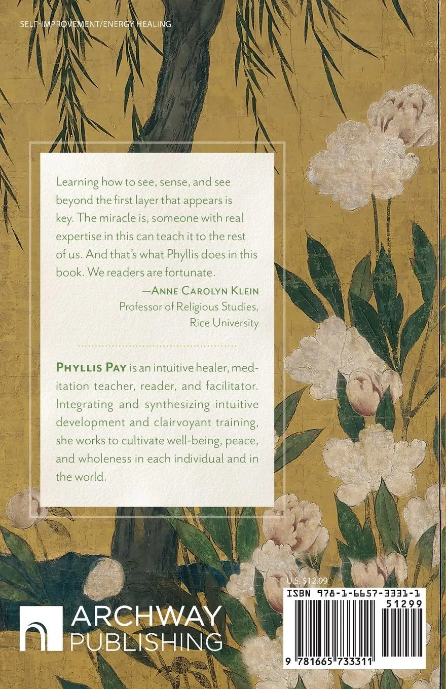 Rückseite: 9781665733311 | Core | The Energetics of Being and Ground | Phyllis Pay | Taschenbuch