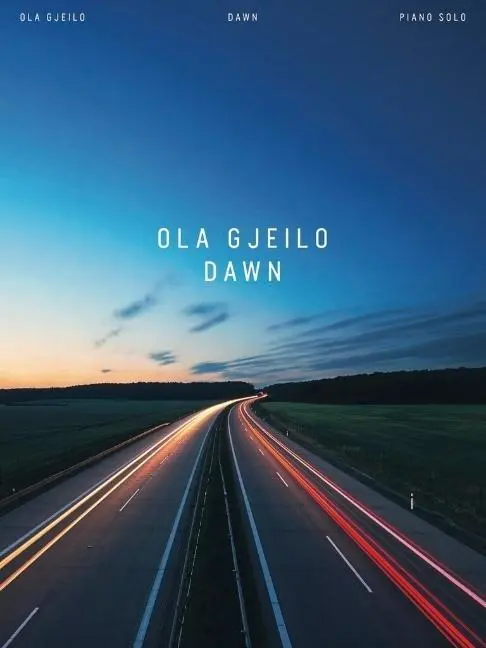 Cover: 9781705183311 | Ola Gjeilo: Dawn - Piano Solo Songbook | Ola Gjeilo | Taschenbuch