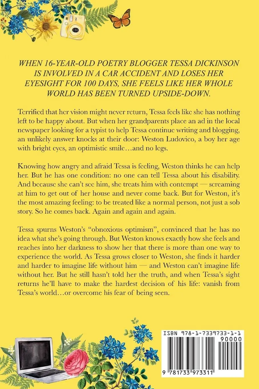 Rückseite: 9781733973311 | 100 Days of Sunlight | Abbie Emmons | Taschenbuch | Englisch | 2019