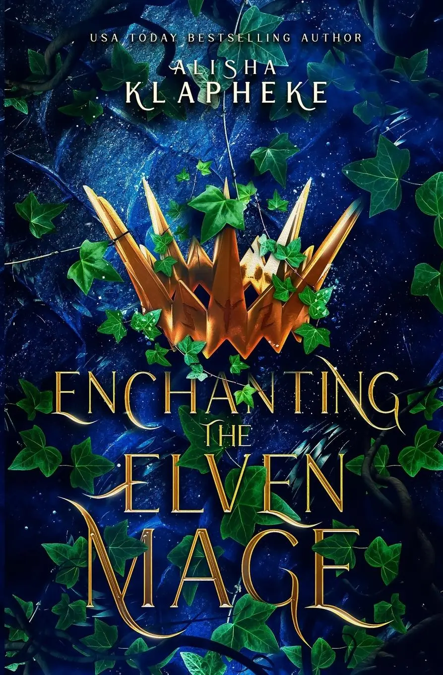 Cover: 9781736183311 | Enchanting the Elven Mage | Alisha Klapheke | Taschenbuch | Englisch