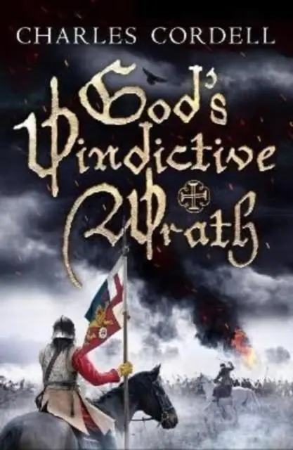 Cover: 9781910183311 | God's Vindictive Wrath | Charles Cordell | Taschenbuch | Englisch