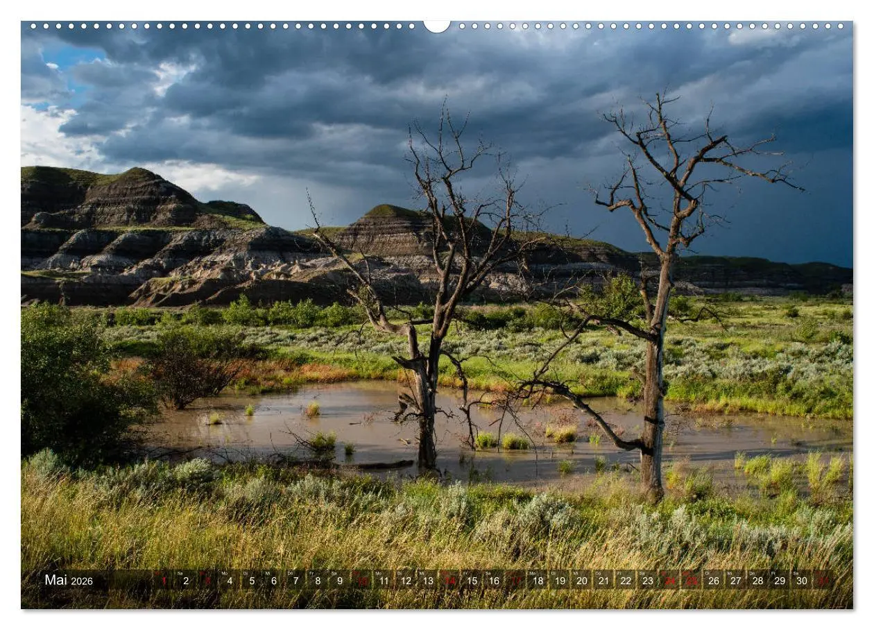 Bild: 9783457873311 | Kanada - Impressionen von Rolf Dietz (Wandkalender 2026 DIN A2...