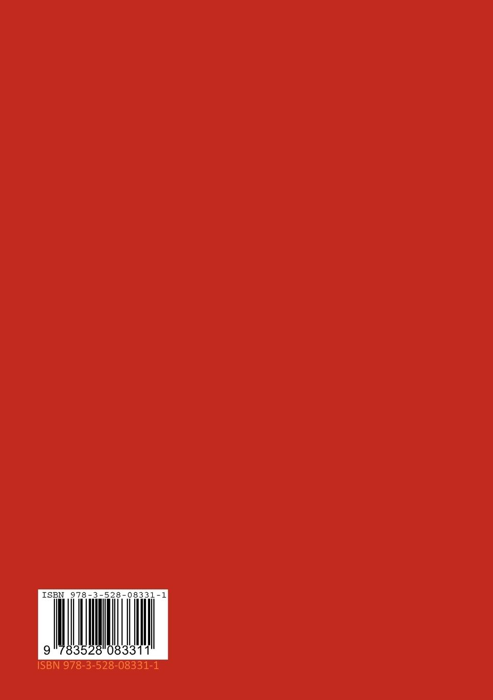 Rückseite: 9783528083311 | Lehrbuch EDV | Roswitha Engelbrecht | Taschenbuch | 336 S. | Deutsch