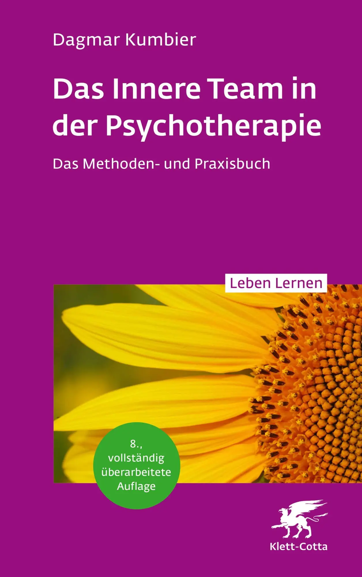 Cover: 9783608893311 | Das Innere Team in der Psychotherapie (Leben Lernen, Bd. 355) | Buch