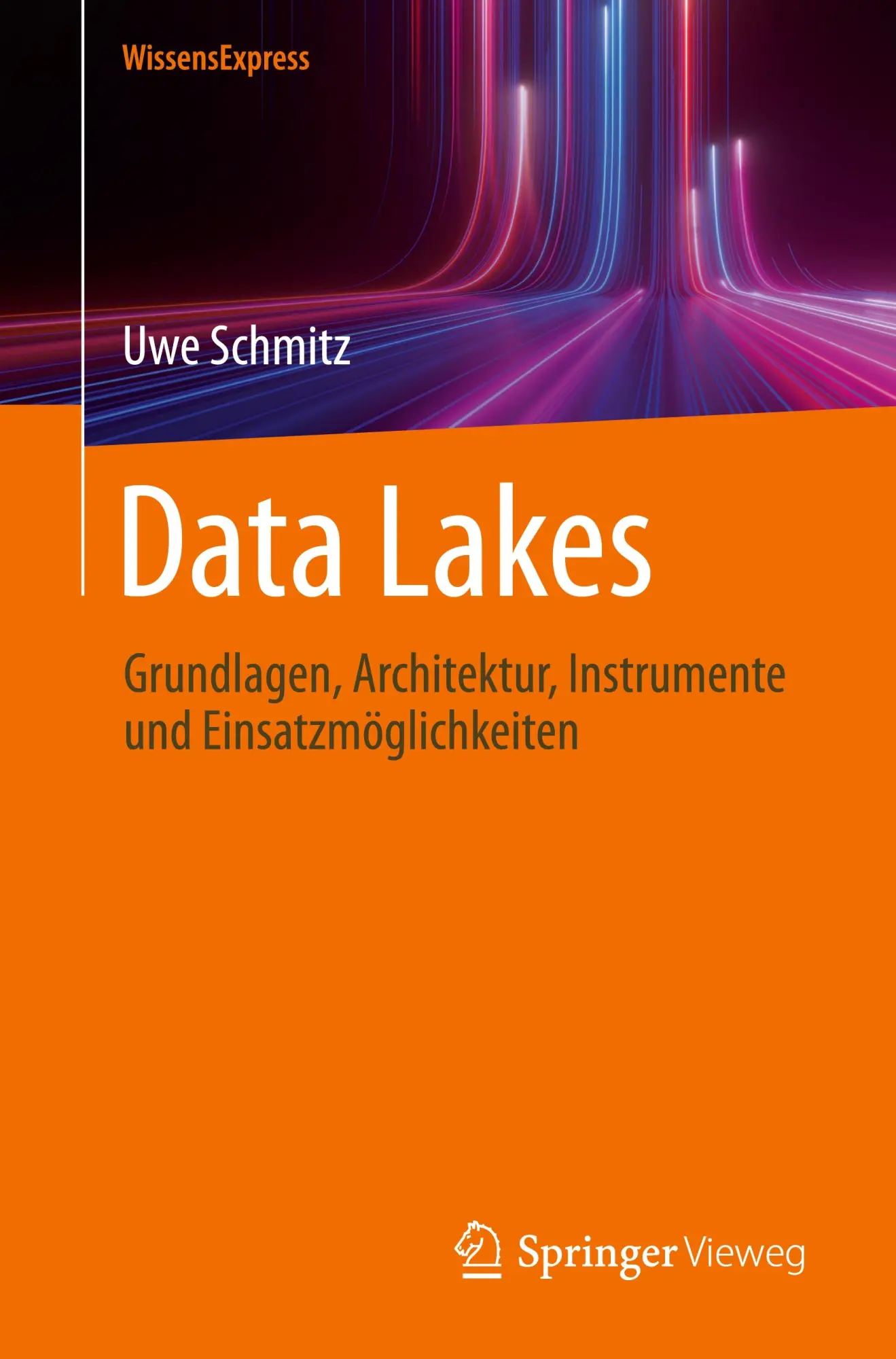 Cover: 9783662703311 | Data Lakes | Uwe Schmitz | Taschenbuch | xi | Deutsch | 2025