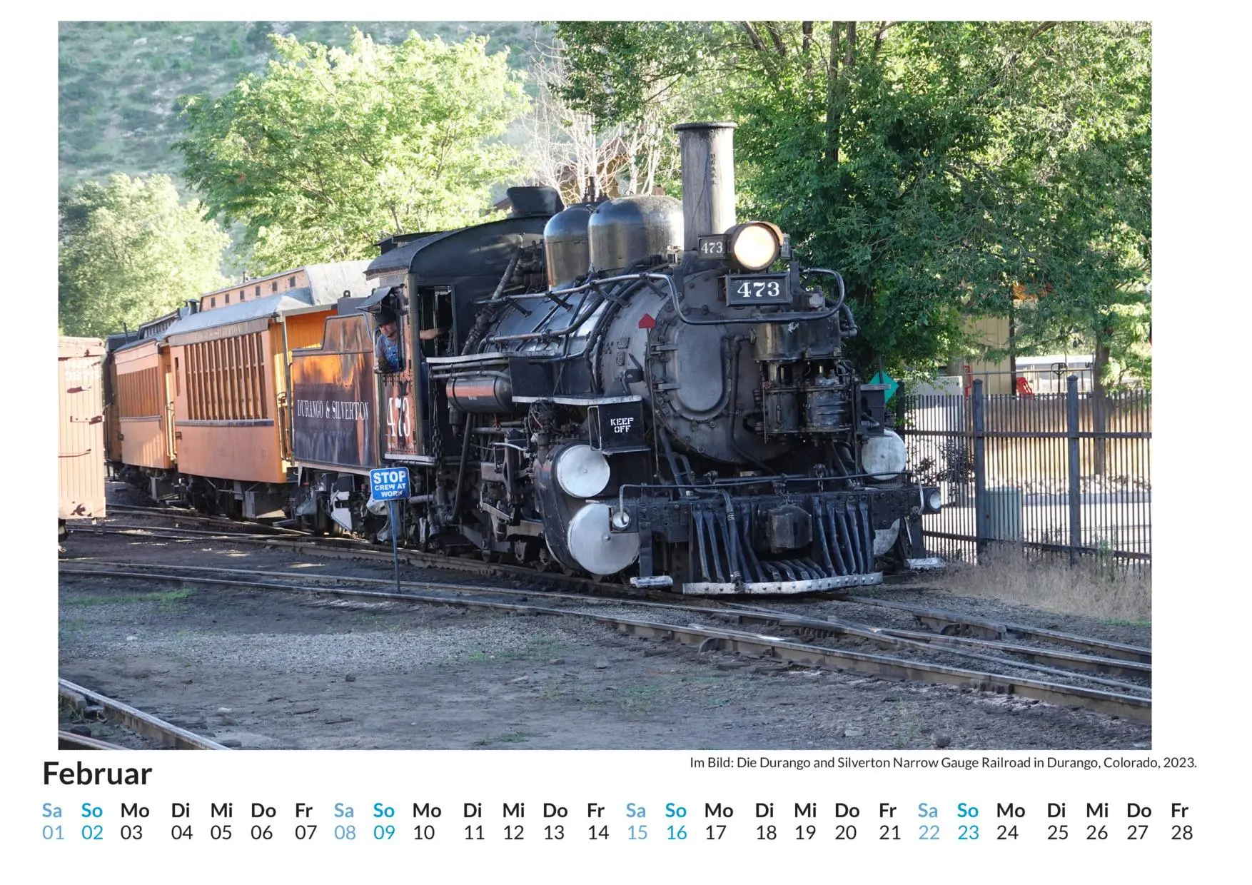 Bild: 9783759133311 | Colorado | Emilia Huber | Kalender | 14 S. | Deutsch | 2025 | FlipFlop