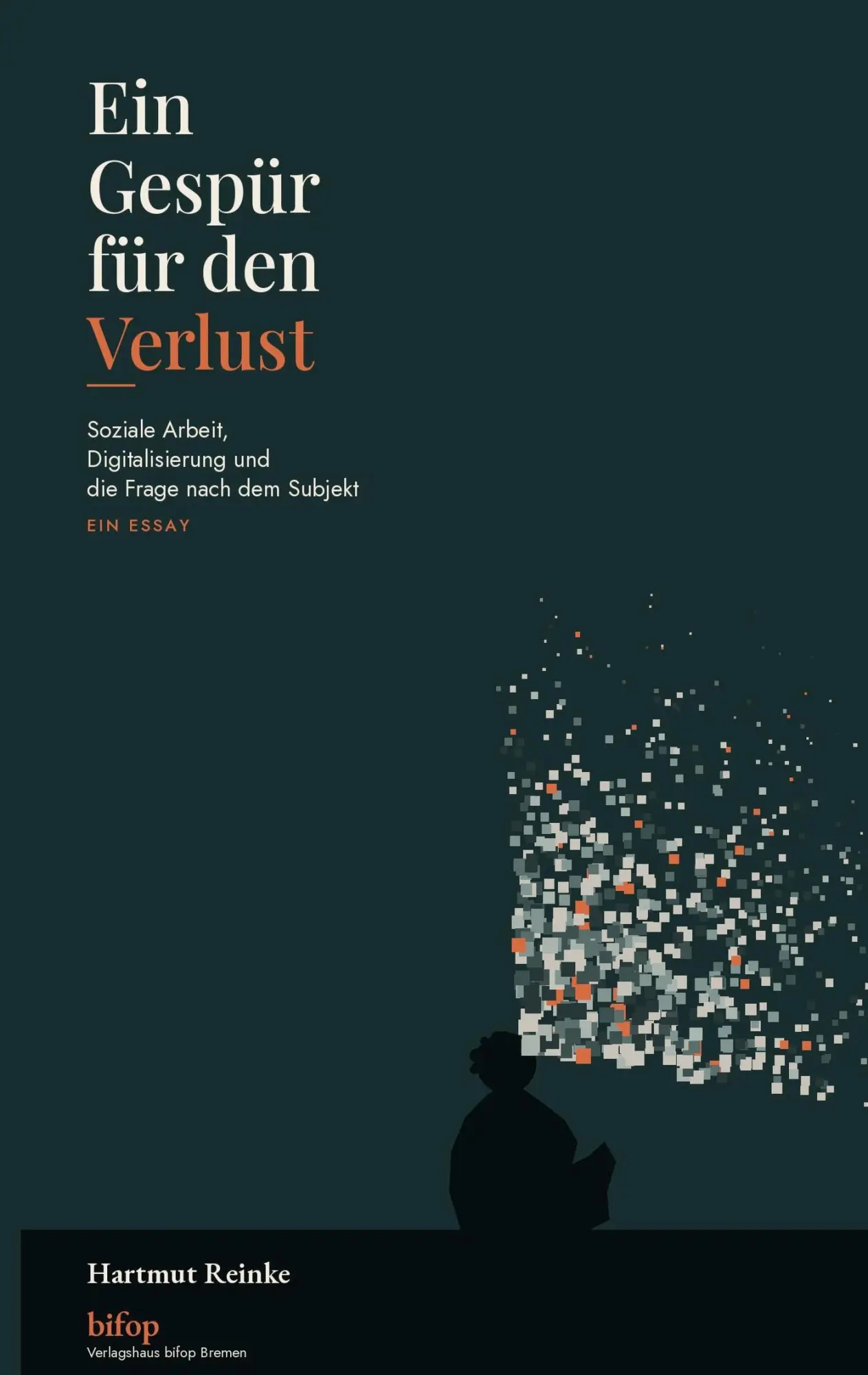 Cover: 9783948773311 | Ein Gespür für den Verlust | Hartmut Reinke | Taschenbuch | 340 S.