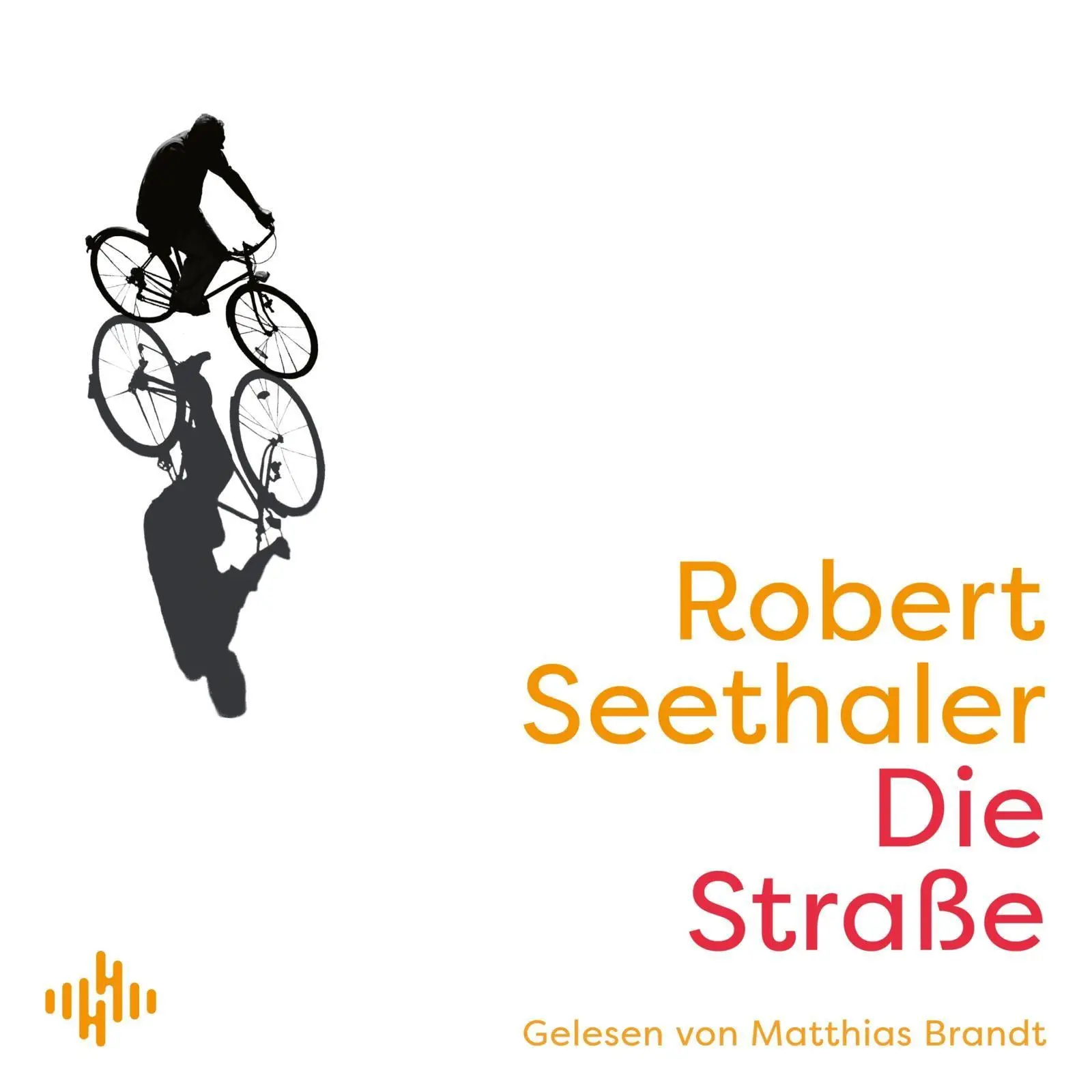 Cover: 9783957133311 | Die Straße | Robert Seethaler | Audio-CD | 4 Audio-CDs | Deutsch