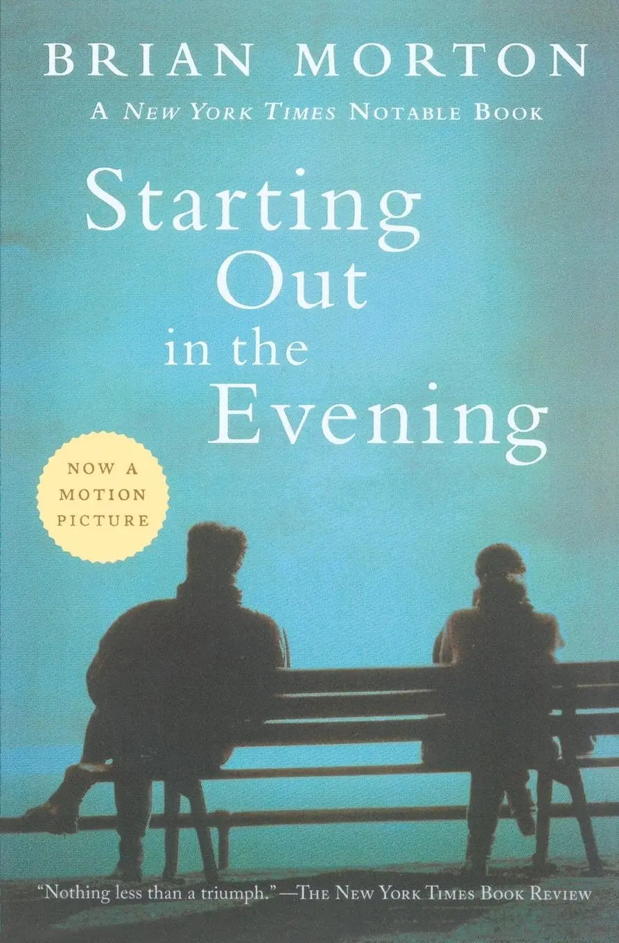Cover: 9780156033411 | Starting Out in the Evening | Brian Morton | Taschenbuch | Englisch