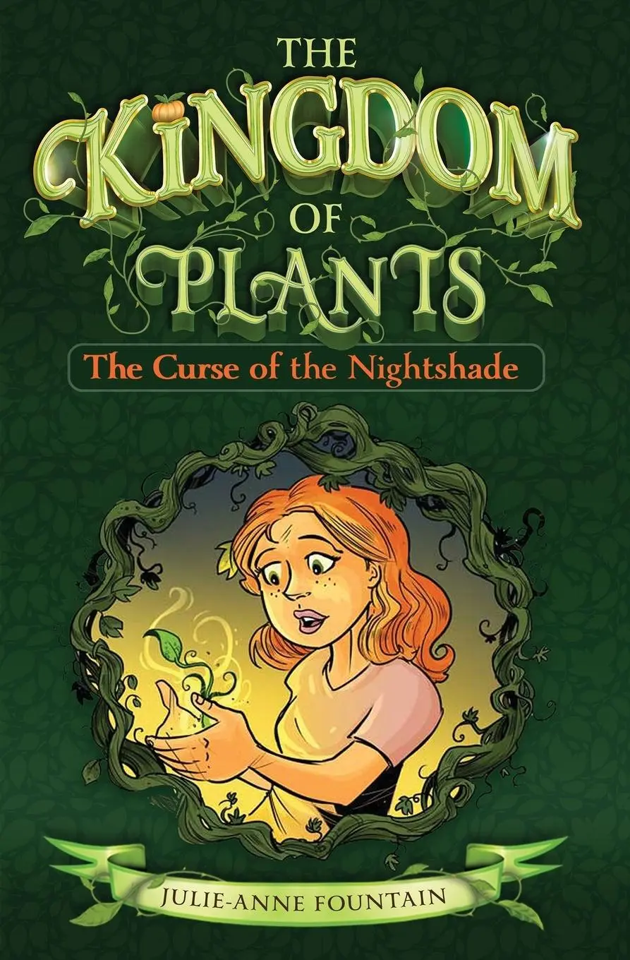 Cover: 9780648233411 | The Curse Of The Nightshade | Julie-Anne Fountain | Taschenbuch | 2018