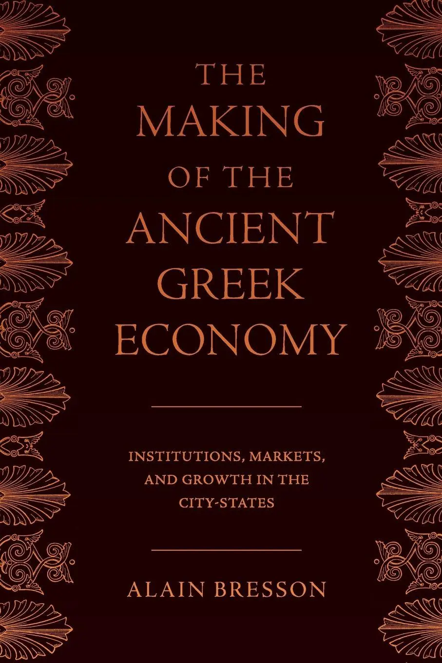 Cover: 9780691183411 | The Making of the Ancient Greek Economy | Alain Bresson | Taschenbuch