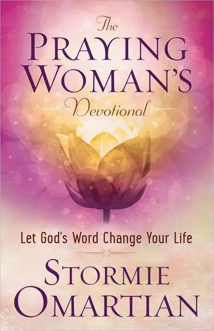 Cover: 9780736963411 | The Praying Woman's Devotional | Let God's Word Change Your Life