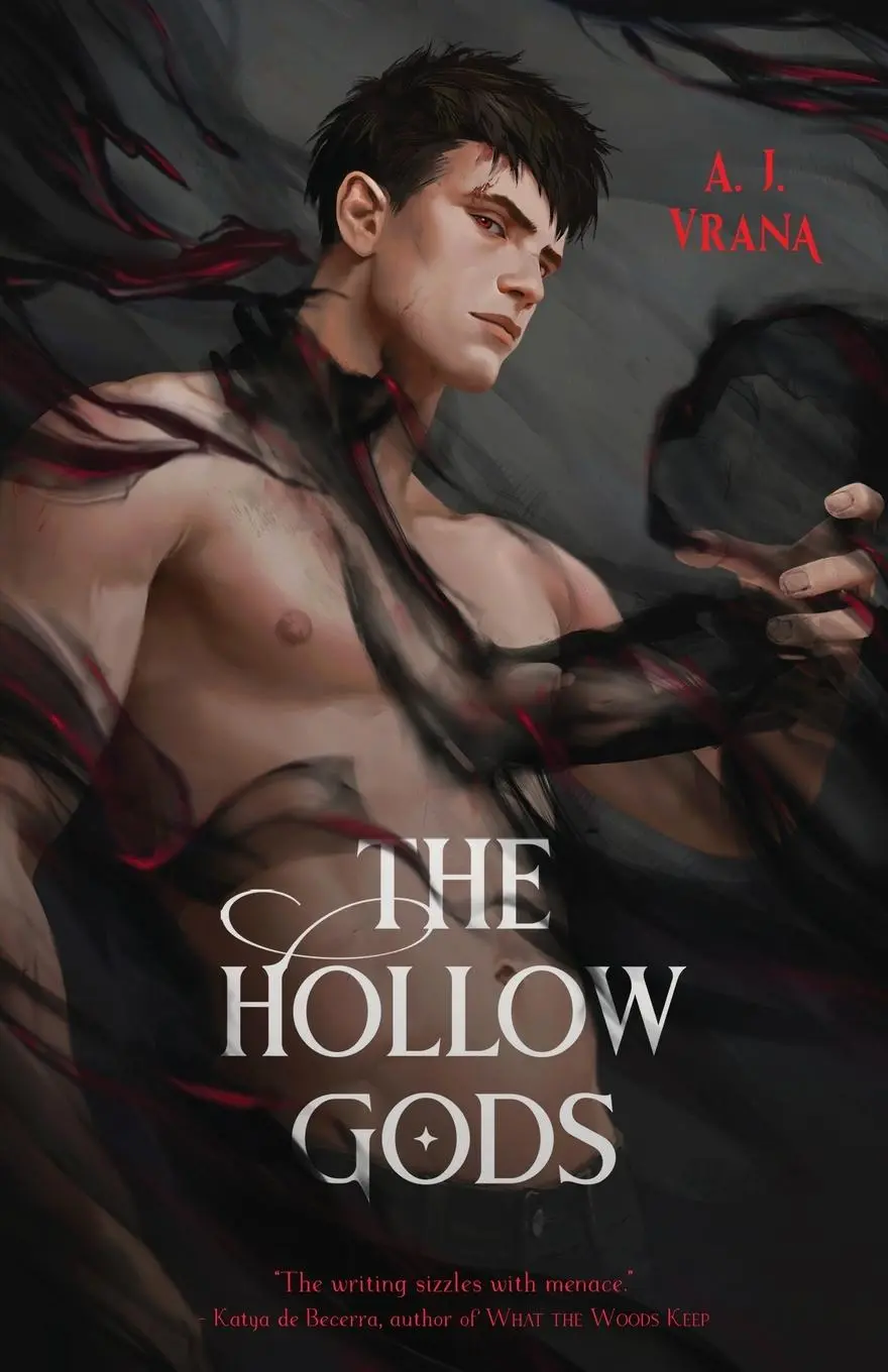Cover: 9780986683411 | The Hollow Gods | A J Vrana | Taschenbuch | Englisch | 2023