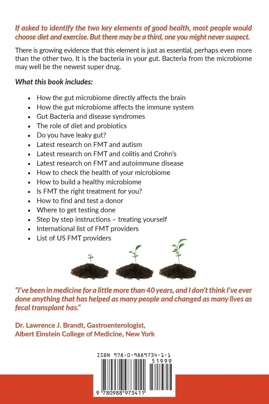 Rückseite: 9780988973411 | Fecal Transplant | Diane York | Taschenbuch | Kartoniert / Broschiert