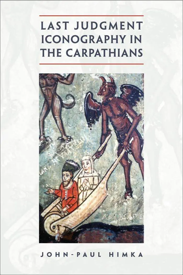 Cover: 9781487523411 | Last Judgment Iconography in the Carpathians | John-Paul Himka | Buch