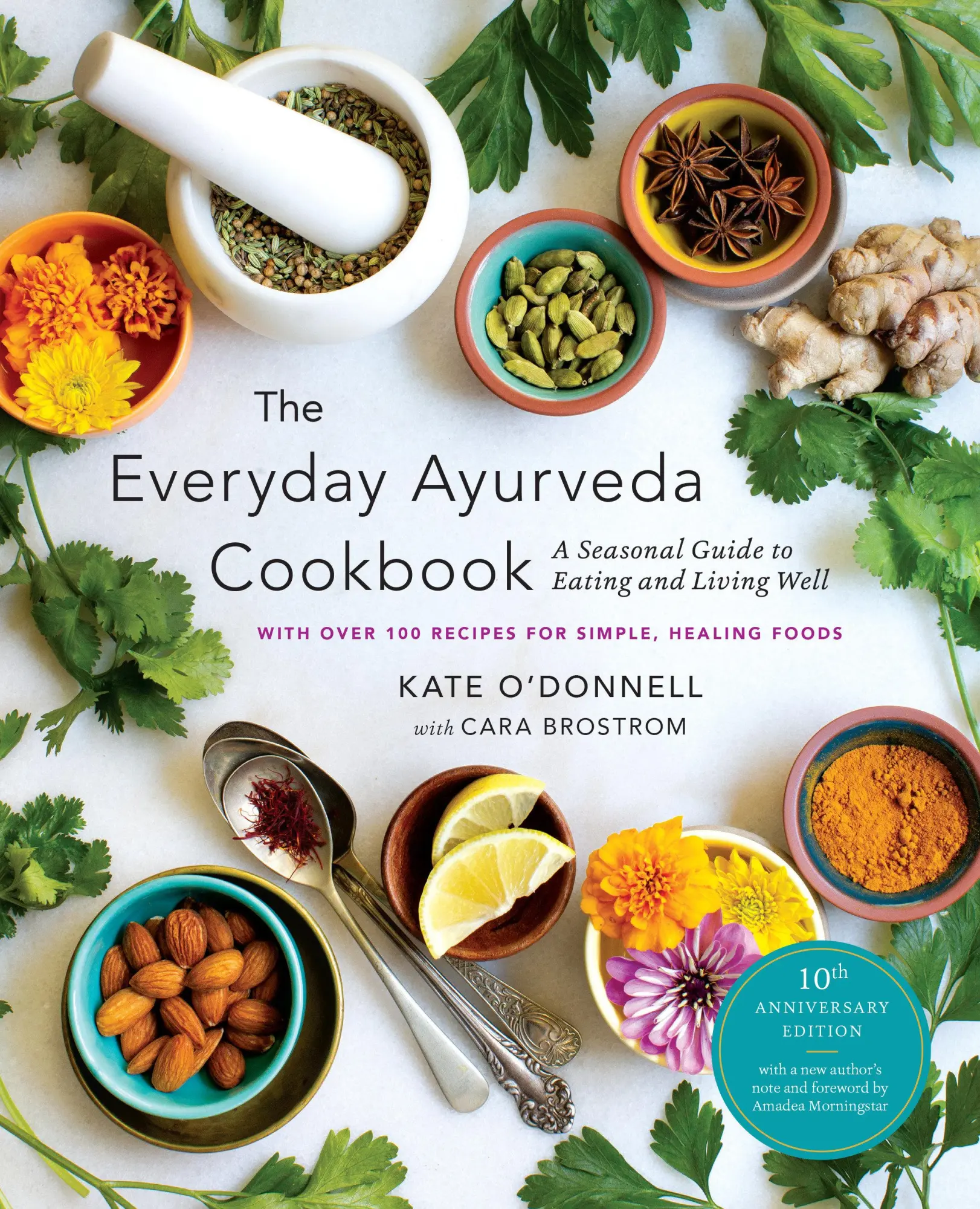 Cover: 9781645473411 | The Everyday Ayurveda Cookbook | Kate O'Donnell (u. a.) | Taschenbuch