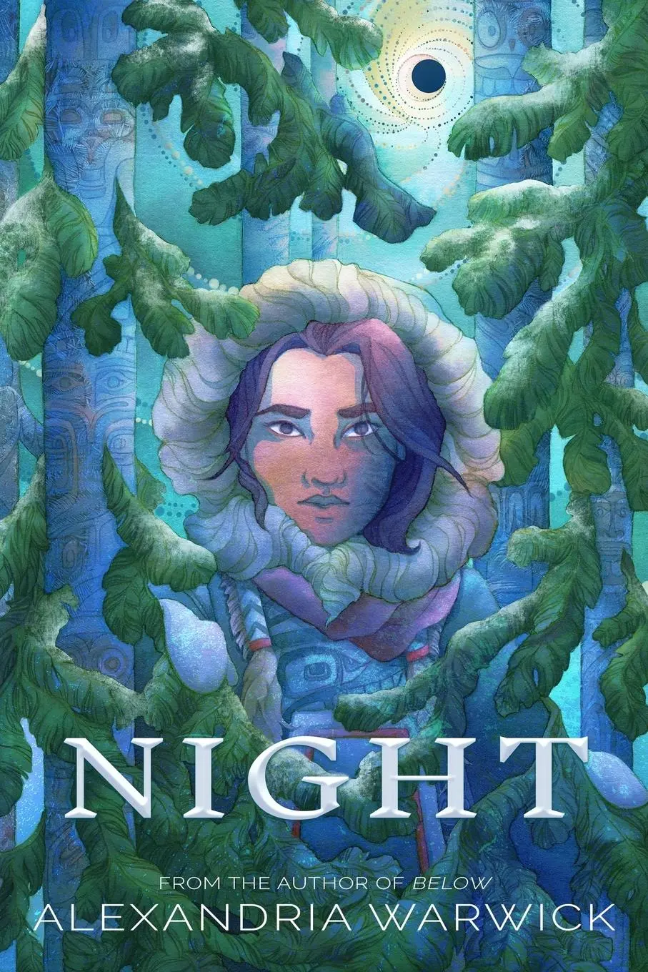 Cover: 9781733033411 | Night | Alexandria Warwick | Taschenbuch | Kartoniert / Broschiert