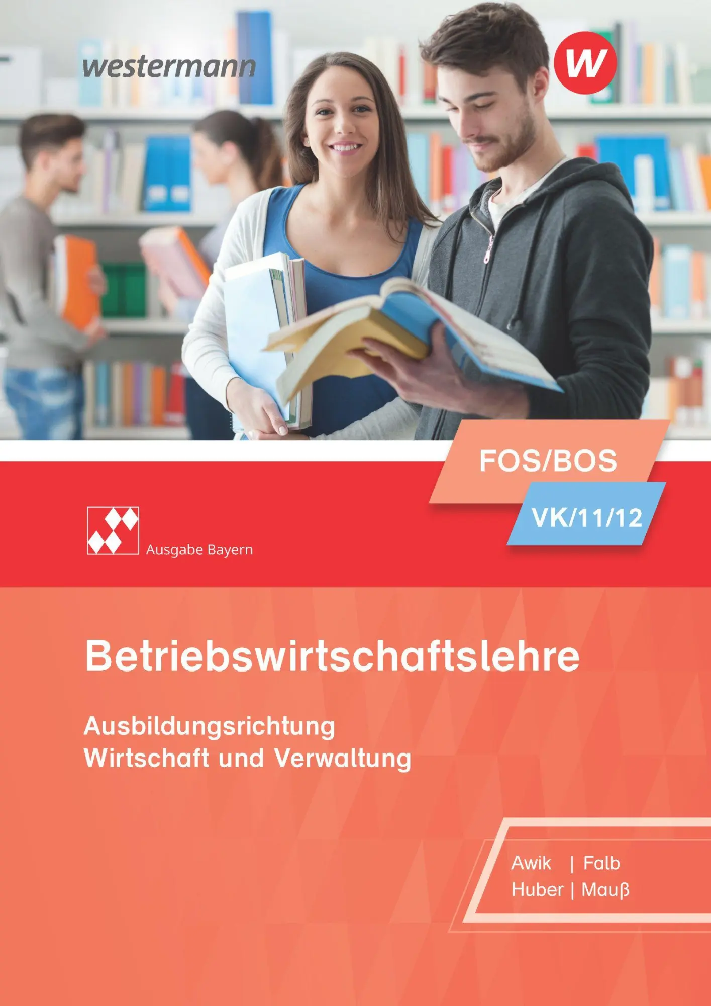 Cover: 9783427093411 | Betriebswirtschaftslehre mit Rechnungswesen 11/12. Schulbuch. Für...