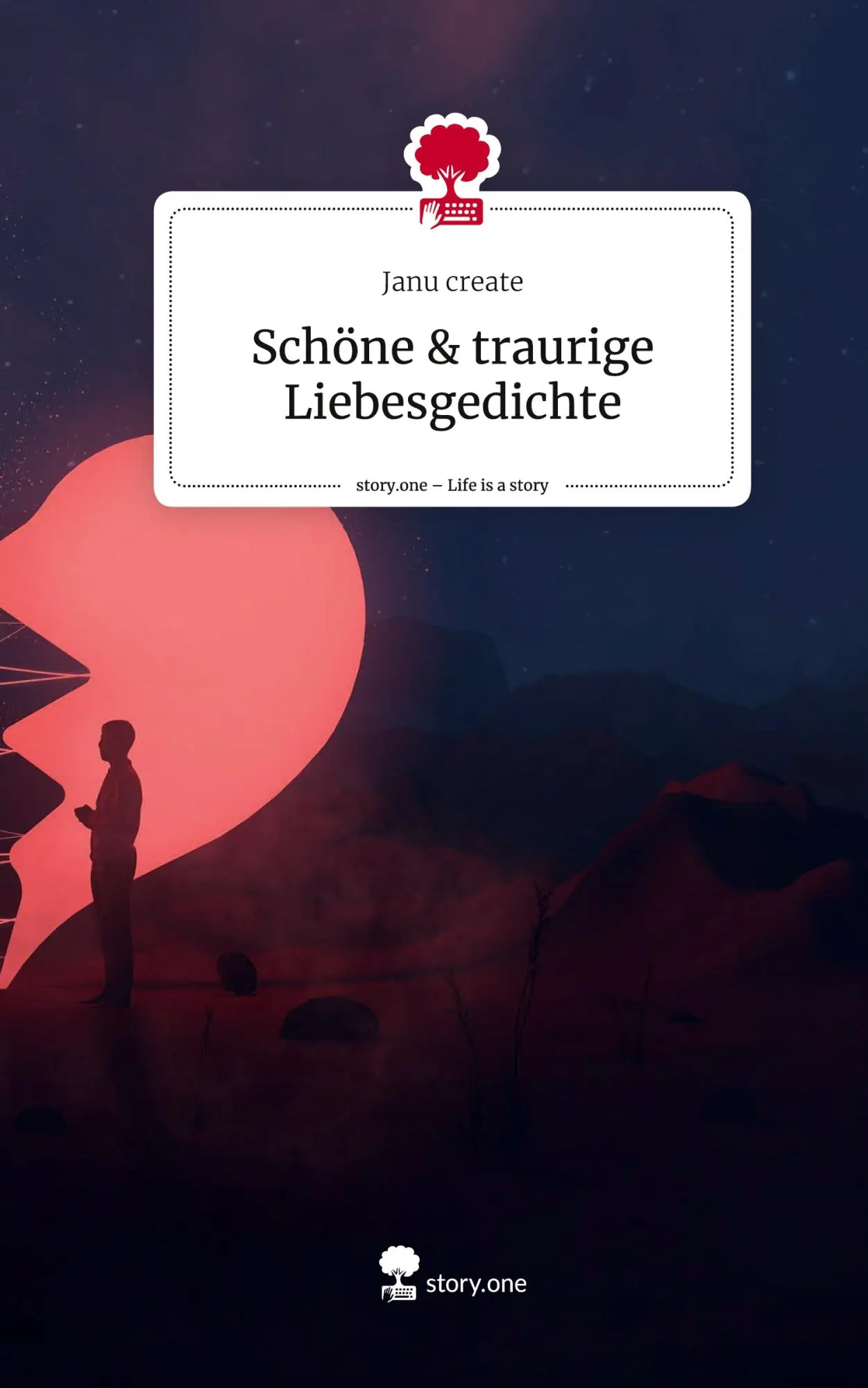 Cover: 9783711503411 | Schöne &amp; traurige Liebesgedichte. Life is a Story - story.one | Create