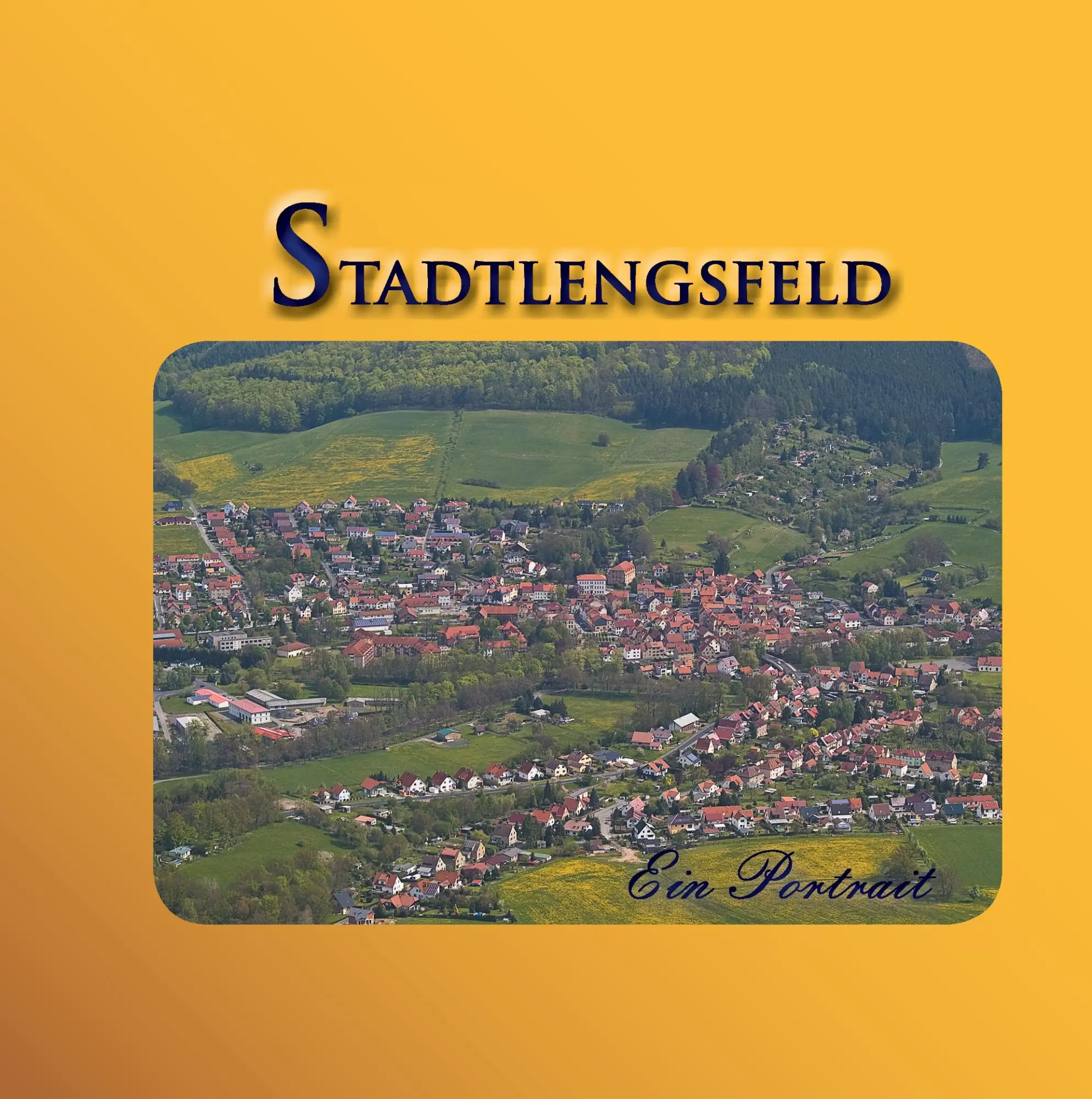 Cover: 9783734753411 | Stadtlengsfeld | Ein Portrait | Rolf Leimbach | Buch | 72 S. | Deutsch