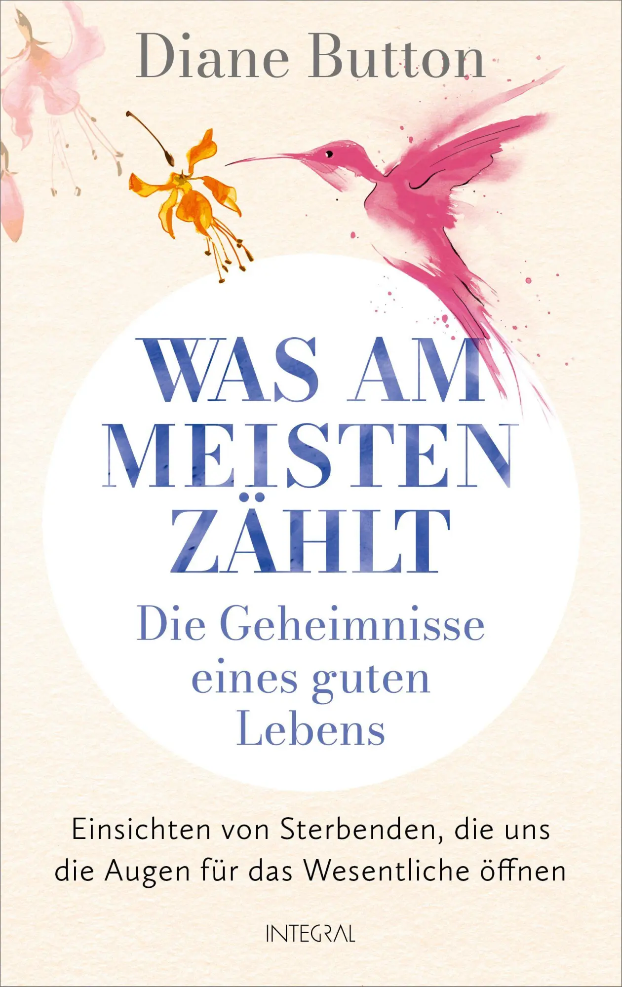 Cover: 9783778793411 | Was am meisten zählt - Die Geheimnisse eines guten Lebens | Button