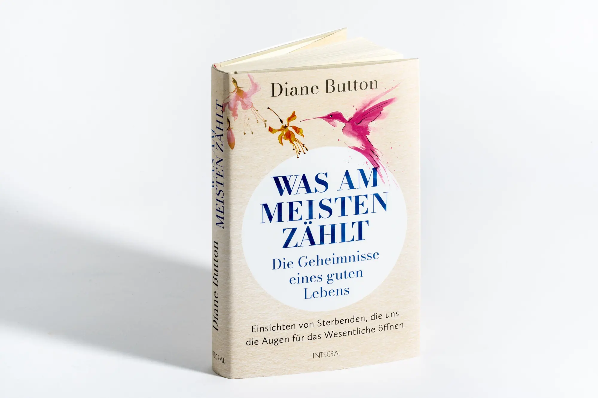 Bild: 9783778793411 | Was am meisten zählt - Die Geheimnisse eines guten Lebens | Button