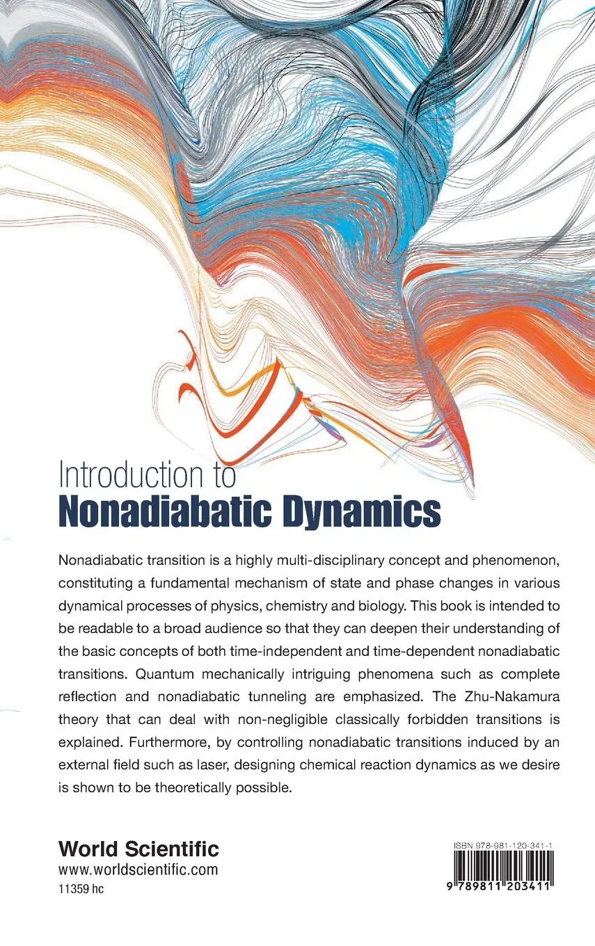 Rückseite: 9789811203411 | INTRODUCTION TO NONADIABATIC DYNAMICS | Hiroki Nakamura | Buch | 2019