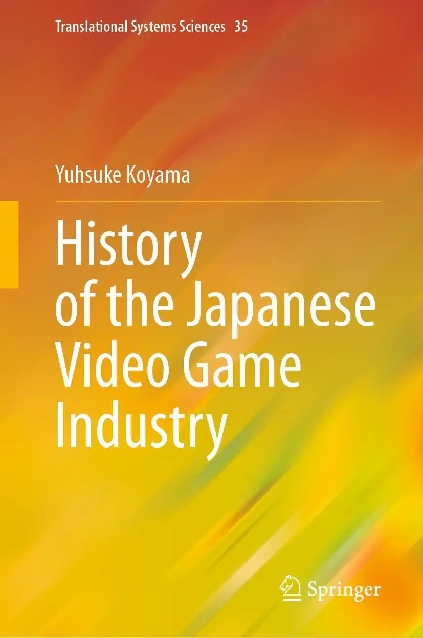 Cover: 9789819913411 | History of the Japanese Video Game Industry | Yusuke Koyama | Buch