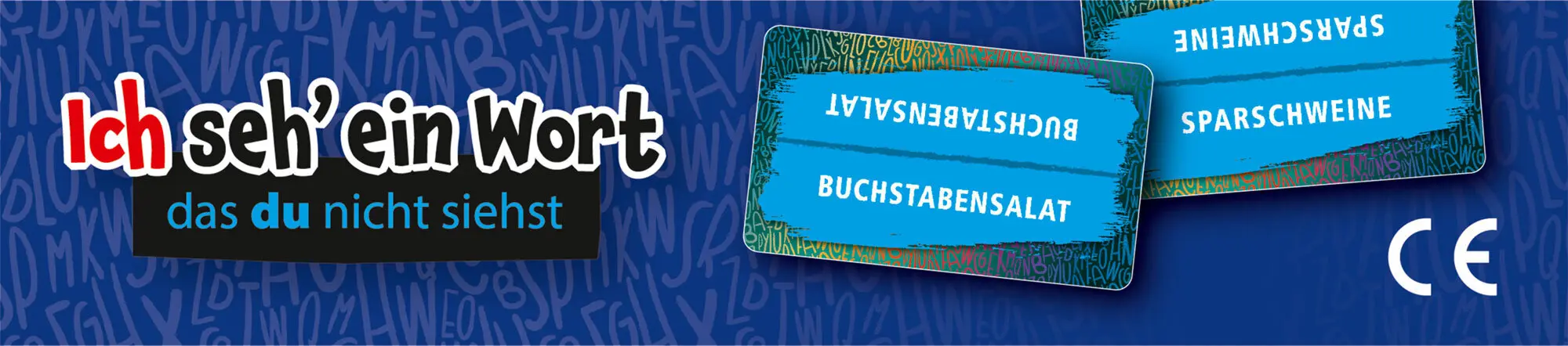 Bild: 4001504513511 | Ich seh' ein Wort | Bring-Mich-Mit-Spiel in Metallbox | Spiel | 51351